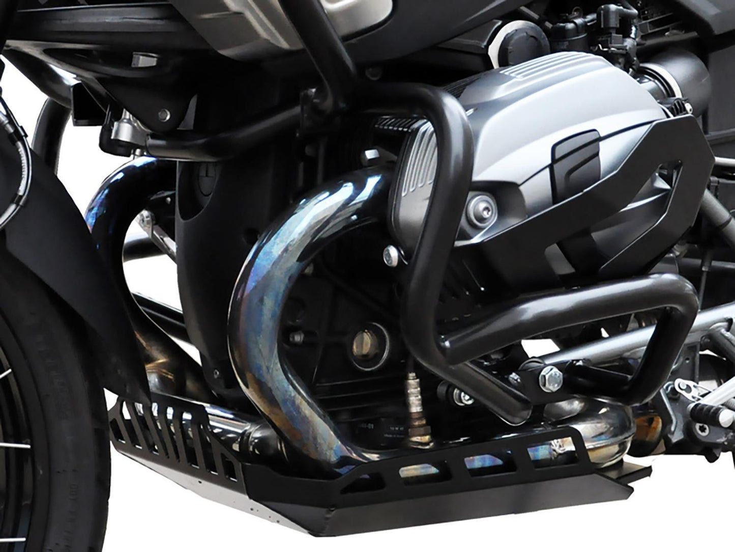 Sturzbügel passend für BMW R 1200 GS 2004-2012 - Kama Bike Parts