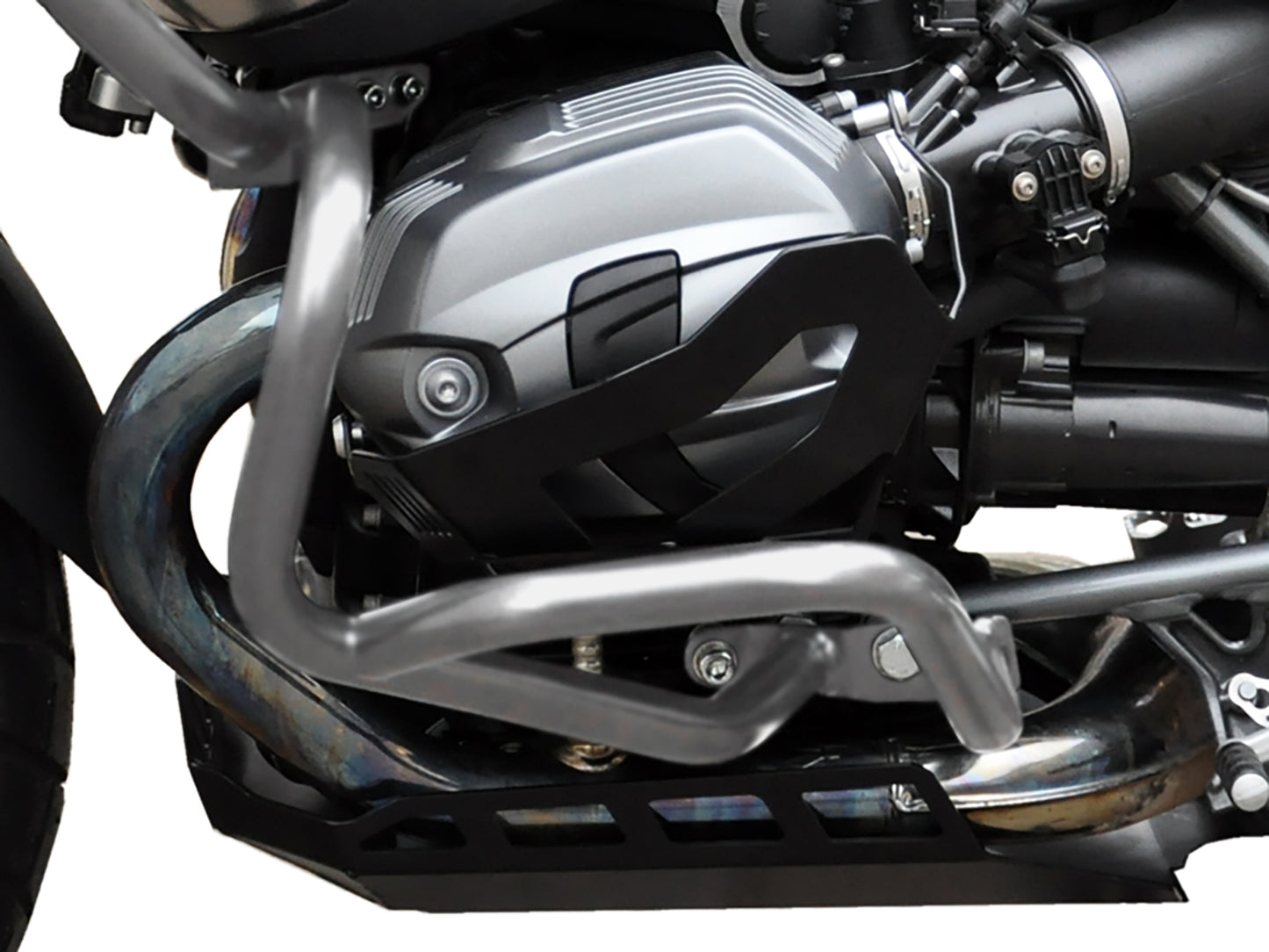 Sturzbügel passend für BMW R 1200 GS 2004-2012 - Kama Bike Parts