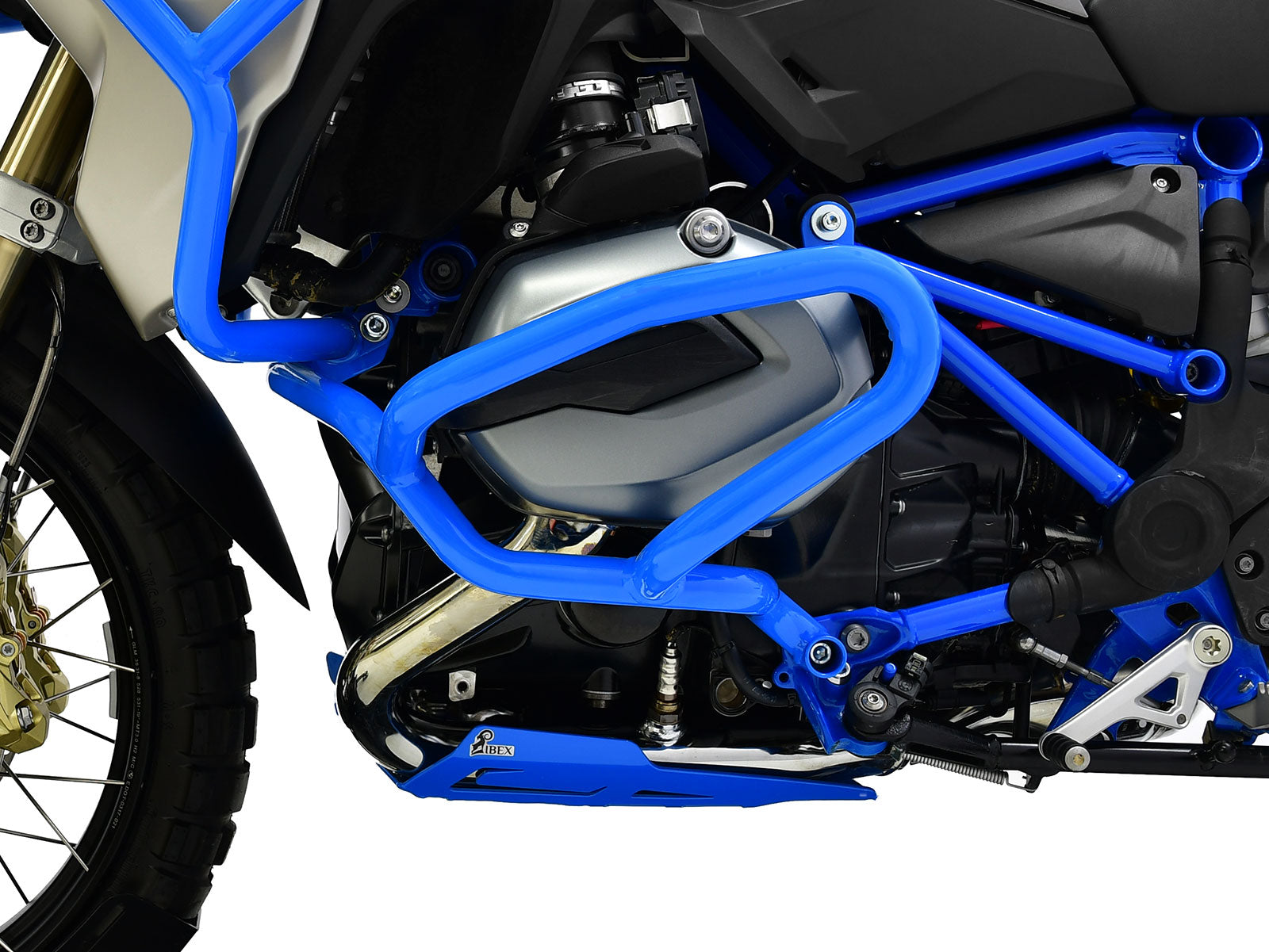 Sturzbügel passend für BMW R 1200 GS 2013-2018 - Kama Bike Parts