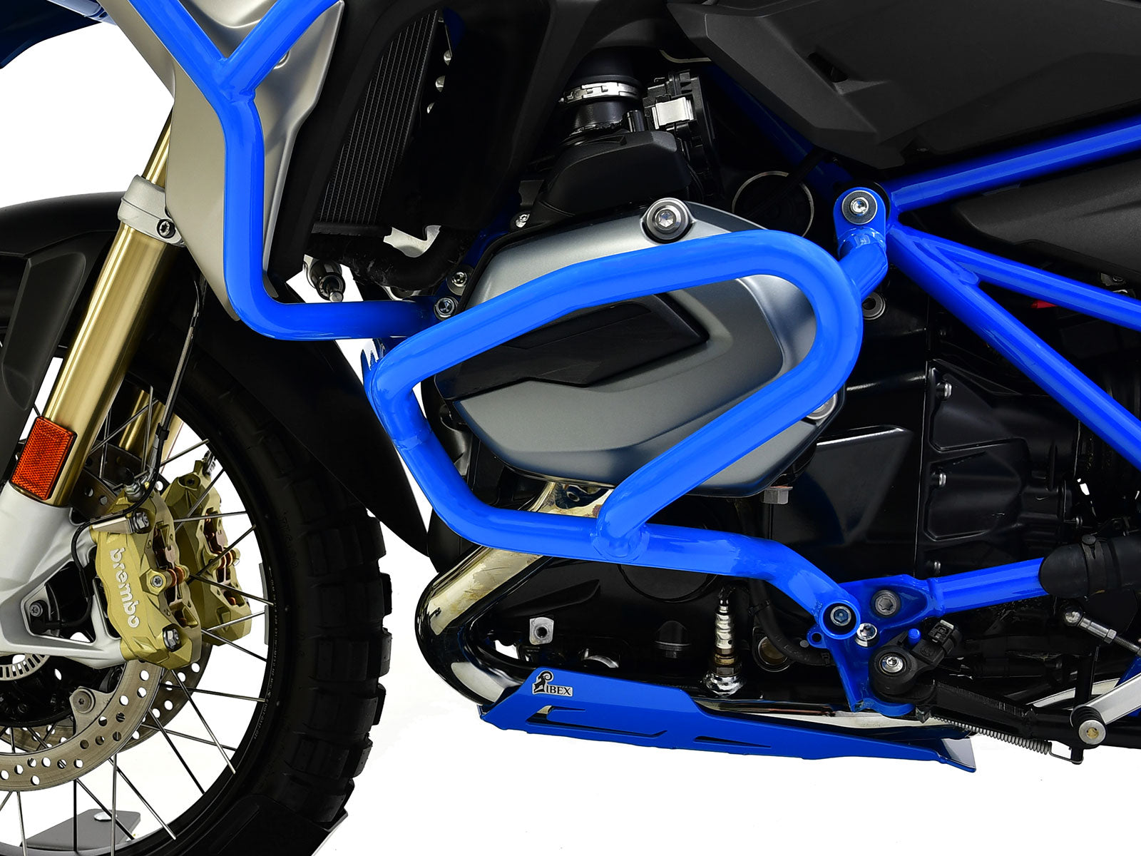 Sturzbügel passend für BMW R 1200 GS LC 2013-2018 - Kama Bike Parts