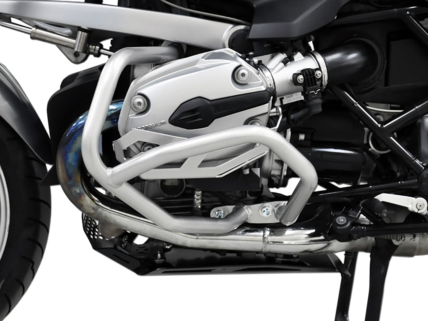 Sturzbügel passend für BMW R 1200 R 2006-2014 - Kama Bike Parts