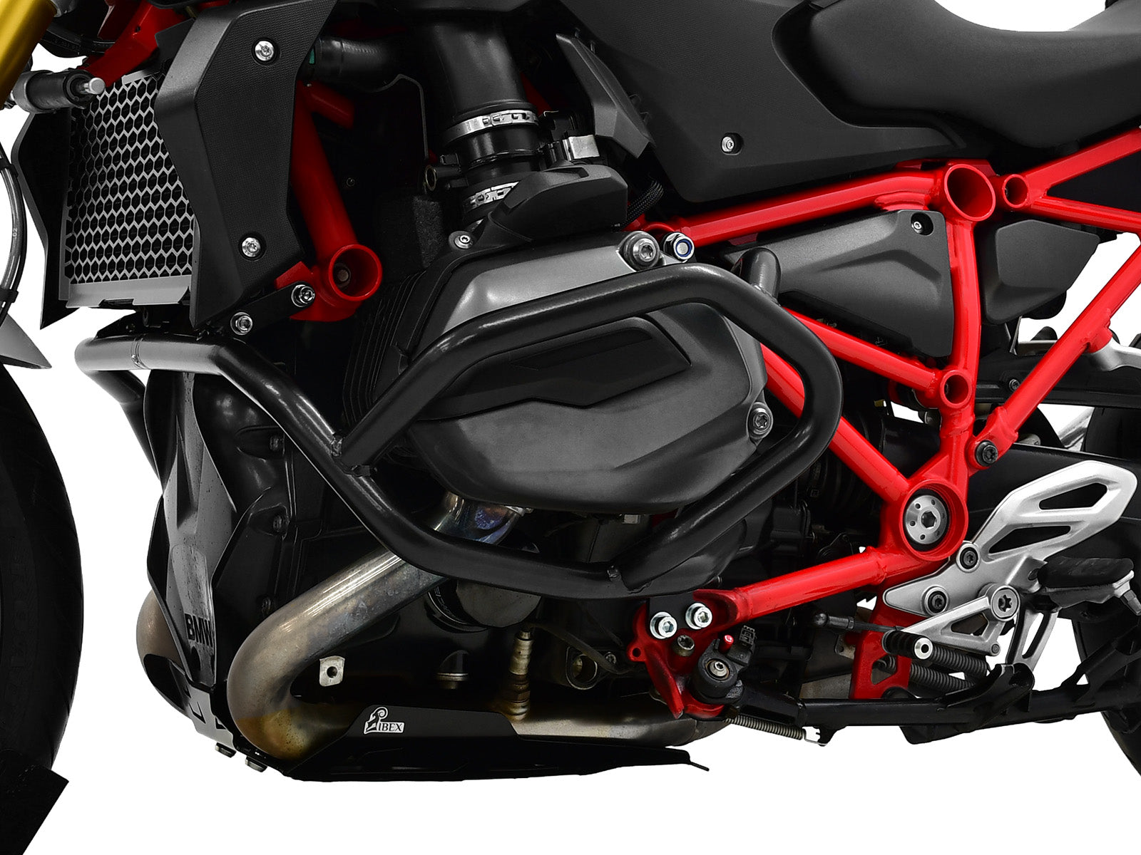 Sturzbügel passend für BMW R 1200 R 2015-2018 - Kama Bike Parts