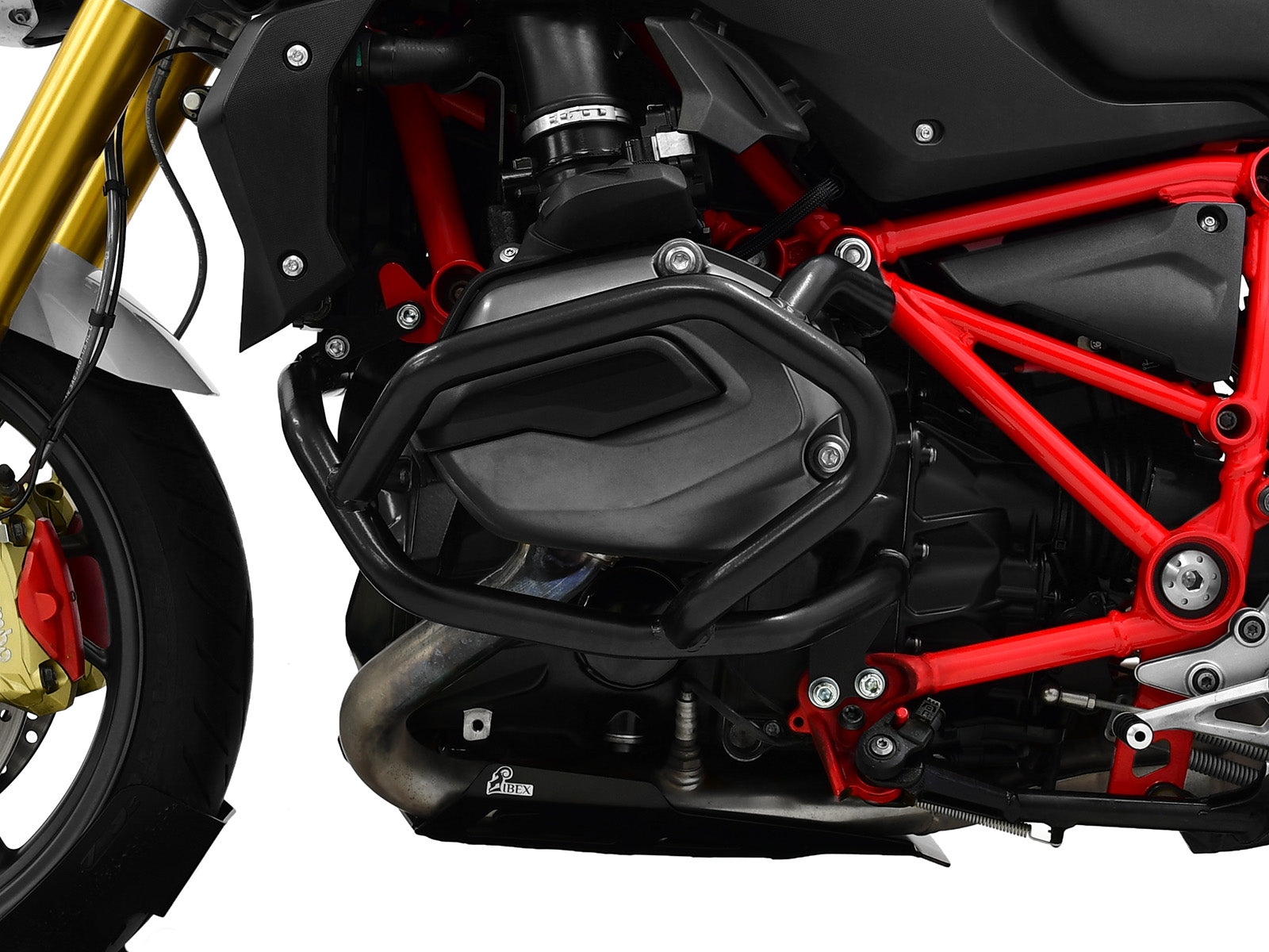 Sturzbügel passend für BMW R 1200 R 2015-2018 - Kama Bike Parts