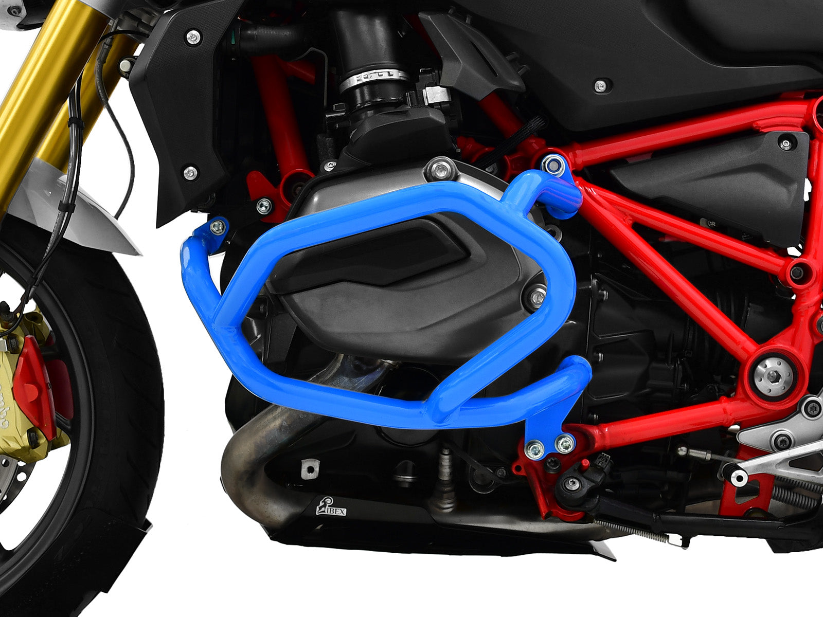 Sturzbügel passend für BMW R 1200 R 2015-2018 - Kama Bike Parts