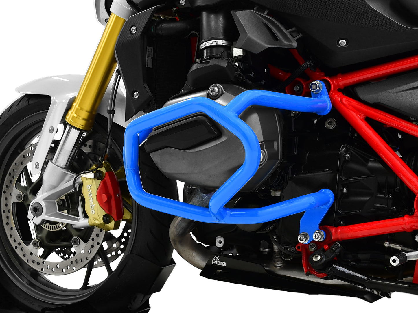 Sturzbügel passend für BMW R 1200 R 2015-2018 - Kama Bike Parts
