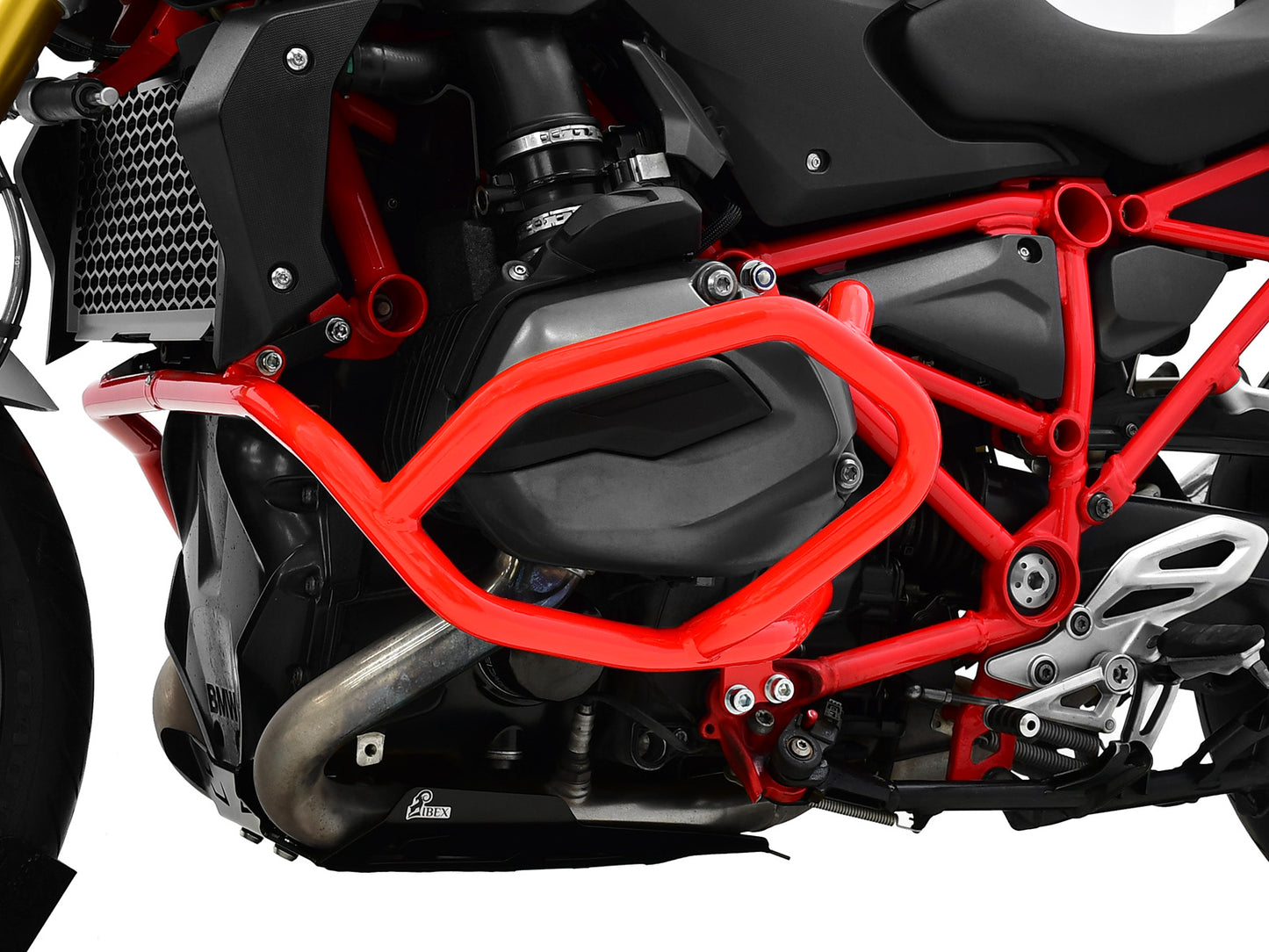 Sturzbügel passend für BMW R 1200 R 2015-2018 - Kama Bike Parts