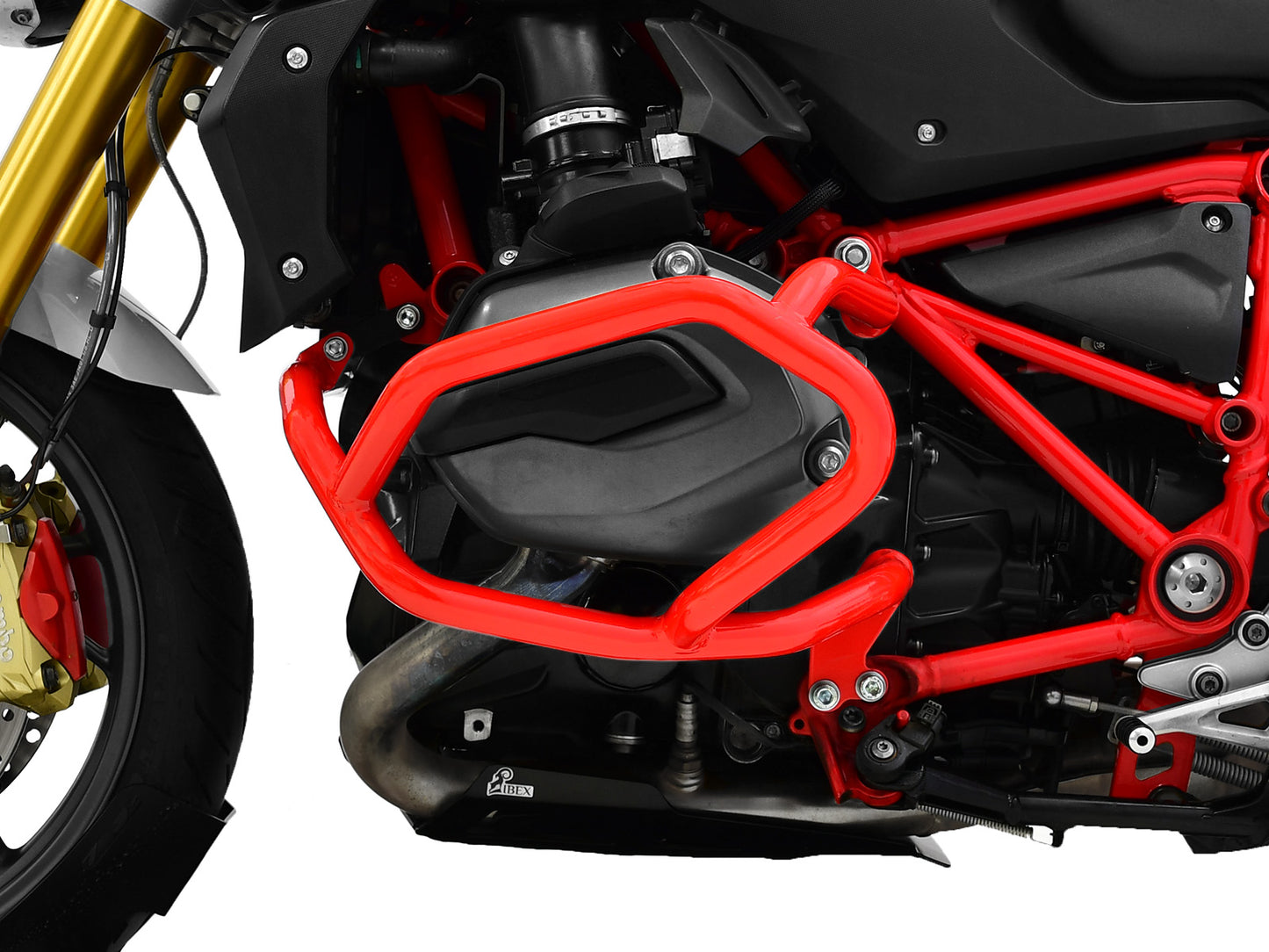 Sturzbügel passend für BMW R 1200 R 2015-2018 - Kama Bike Parts