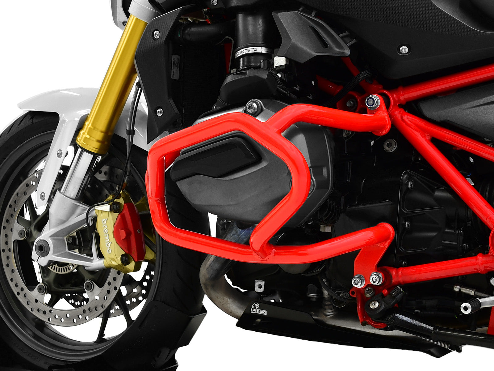 Sturzbügel passend für BMW R 1200 R 2015-2018 - Kama Bike Parts