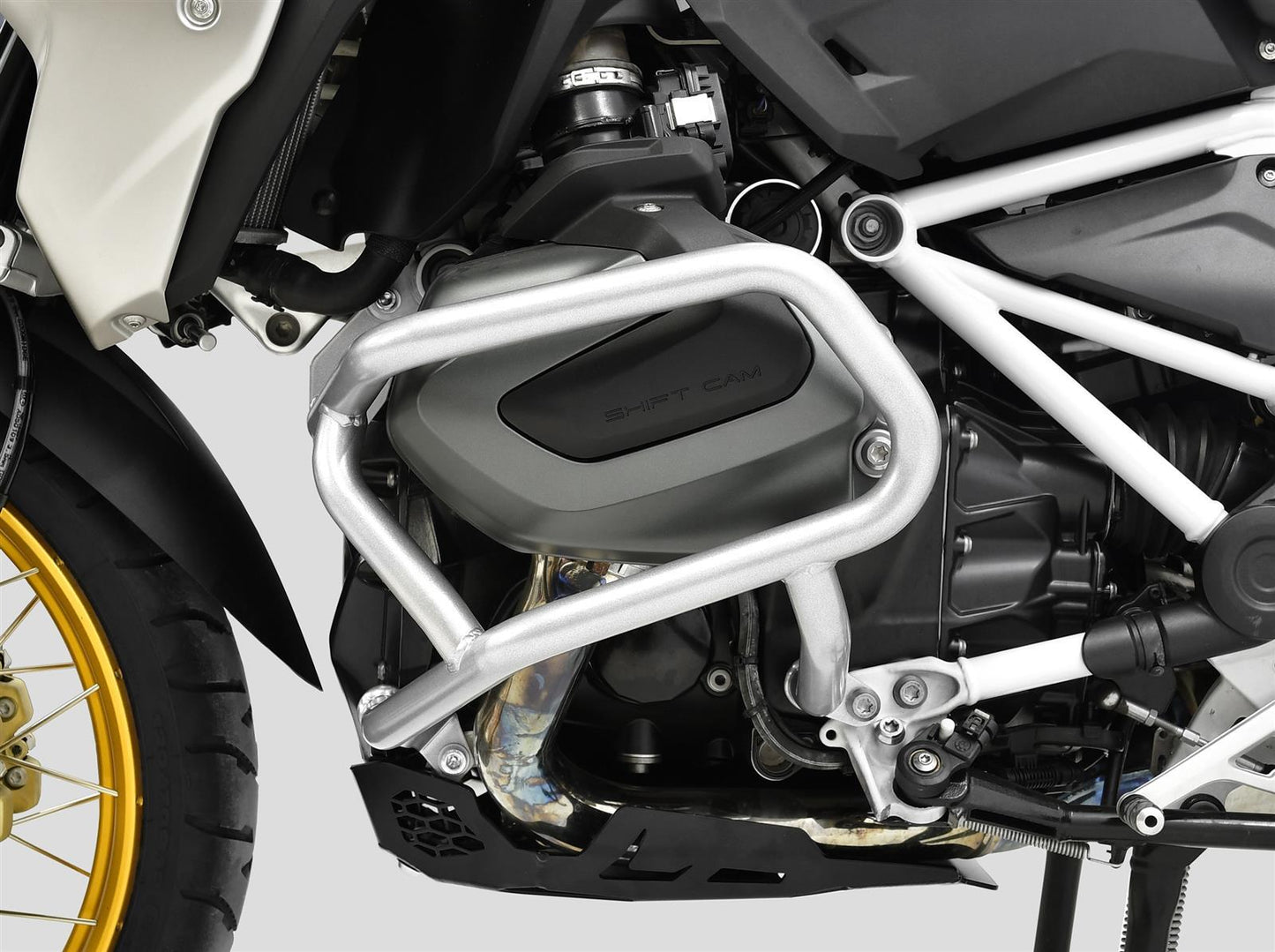 Sturzbügel passend für BMW R 1250 GS 2019-2023 - Kama Bike Parts