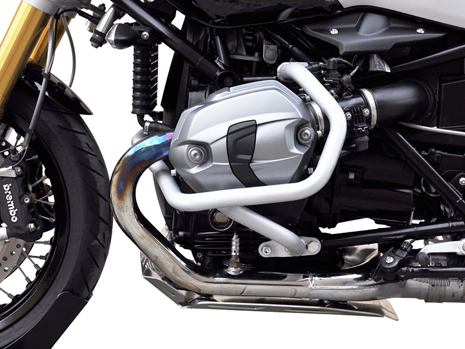 Sturzbügel passend für BMW R nineT 2013-2023 - Kama Bike Parts