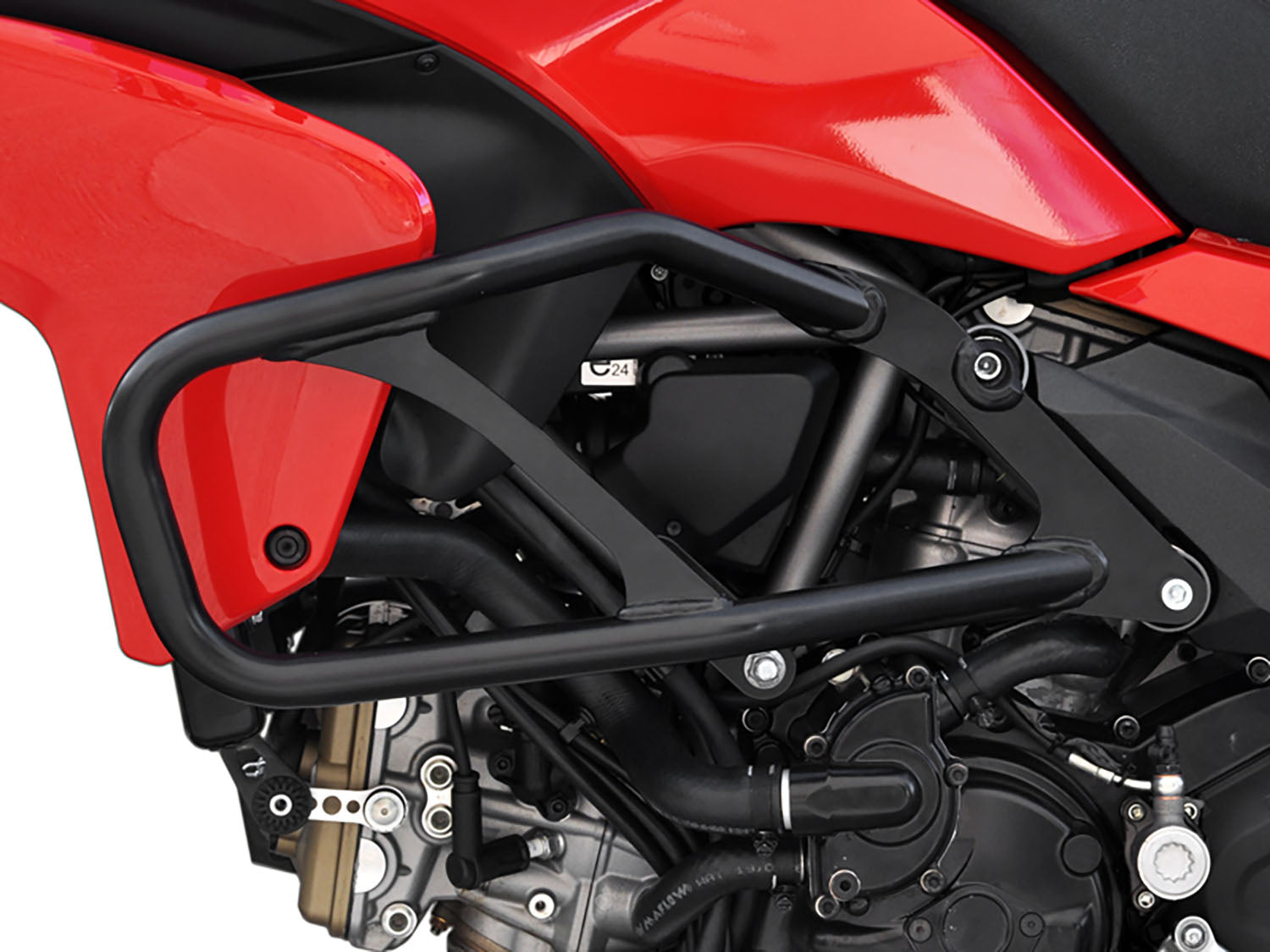 Sturzbügel passend für Ducati Multistrada 1200 2010-2014 - Kama Bike Parts