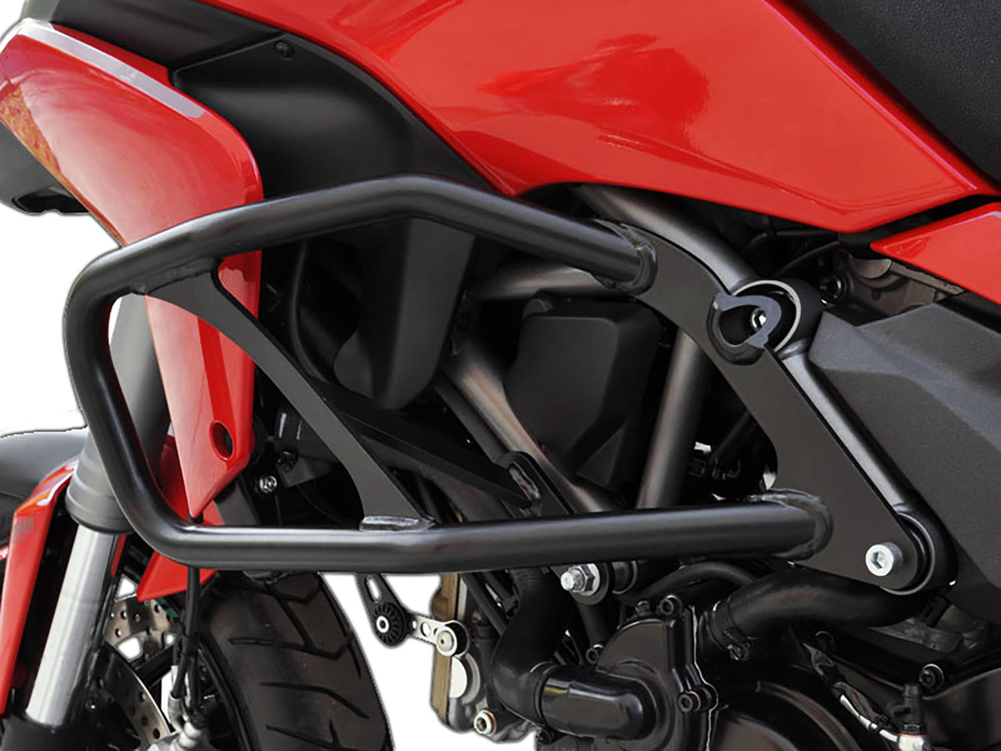 Sturzbügel passend für Ducati Multistrada 1200 2010-2014 - Kama Bike Parts