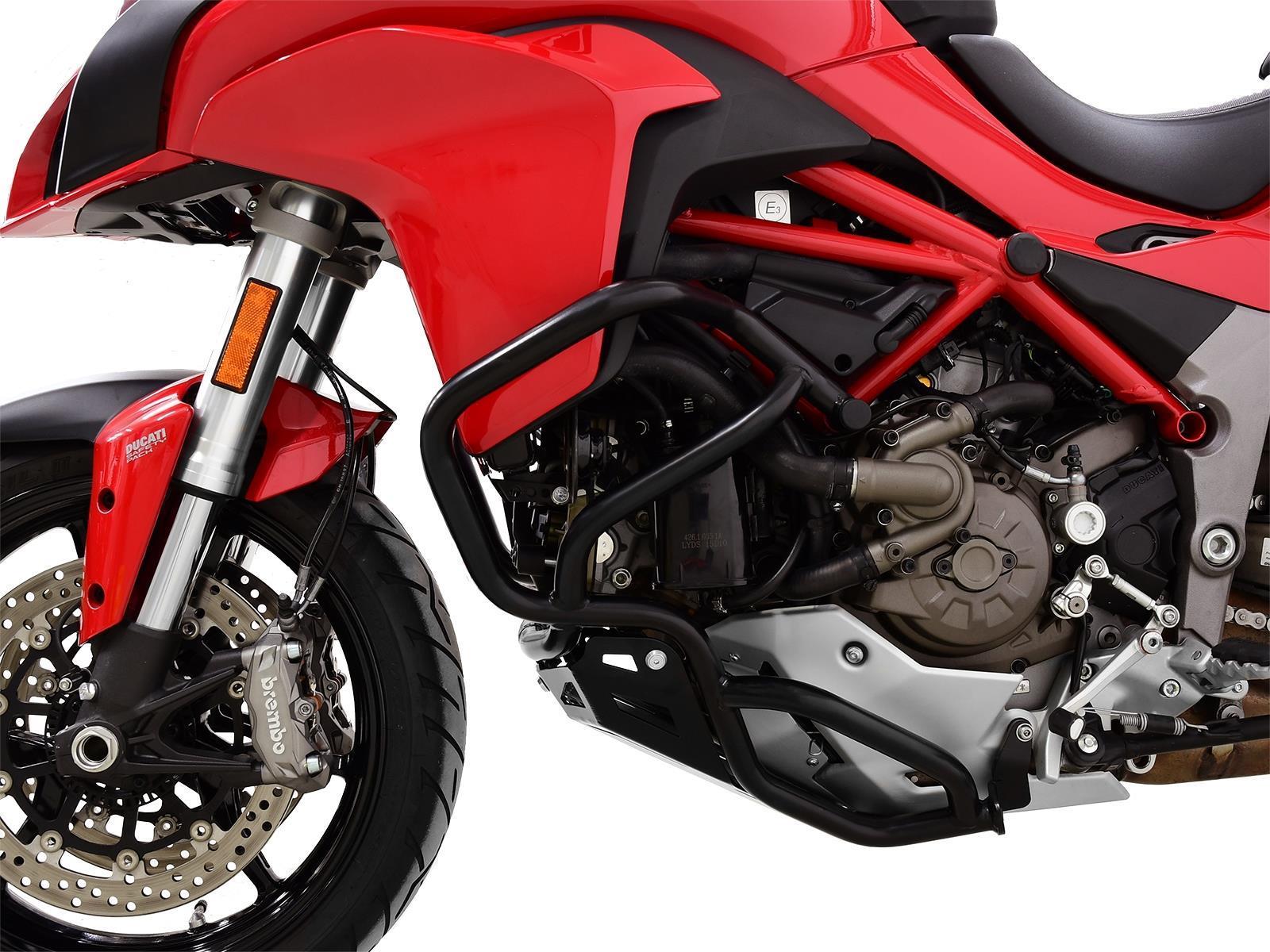 Sturzbügel passend für Ducati Multistrada 1200 2015-2017 - Kama Bike Parts