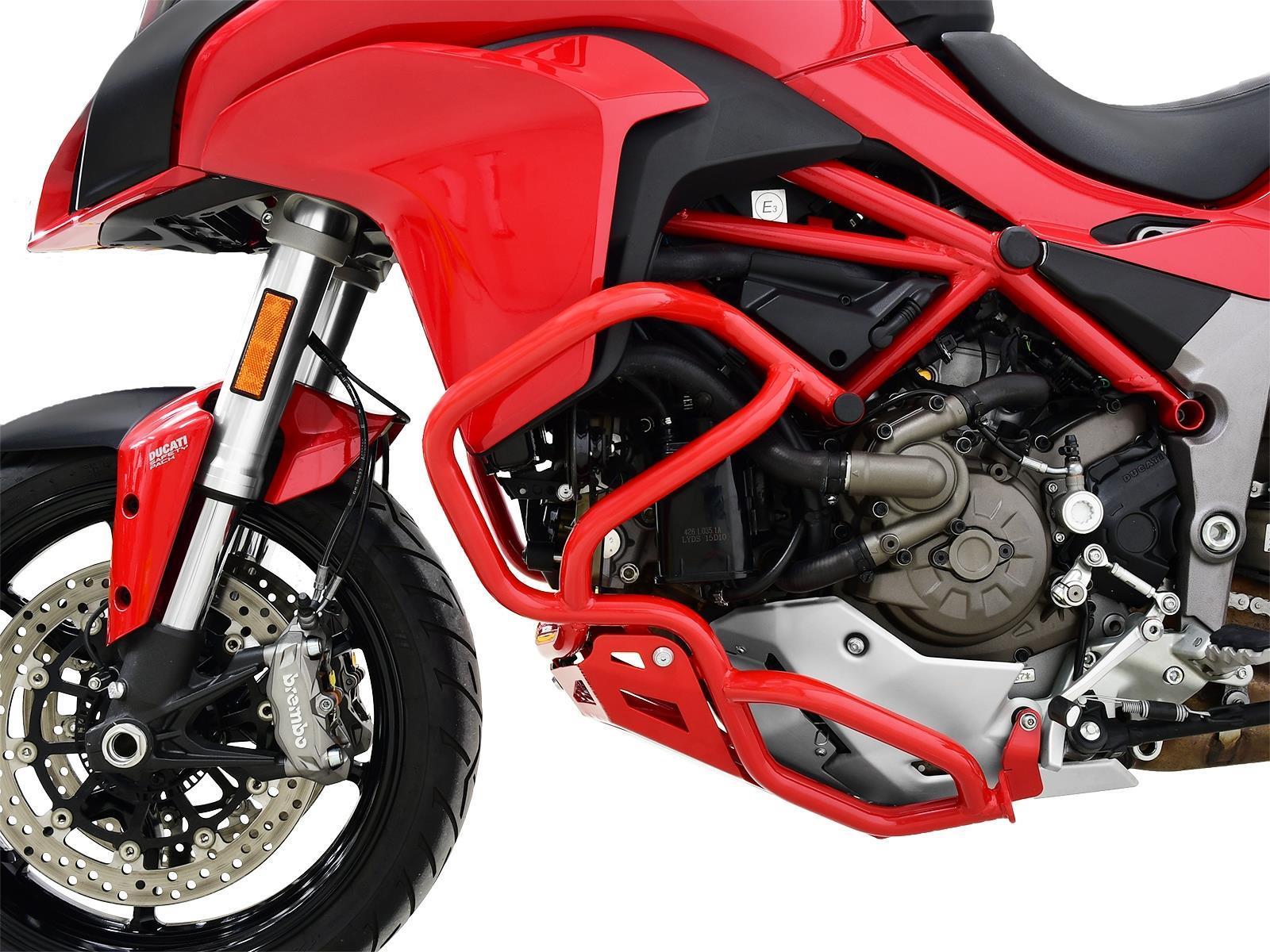 Sturzbügel passend für Ducati Multistrada 1200 2015-2017 - Kama Bike Parts