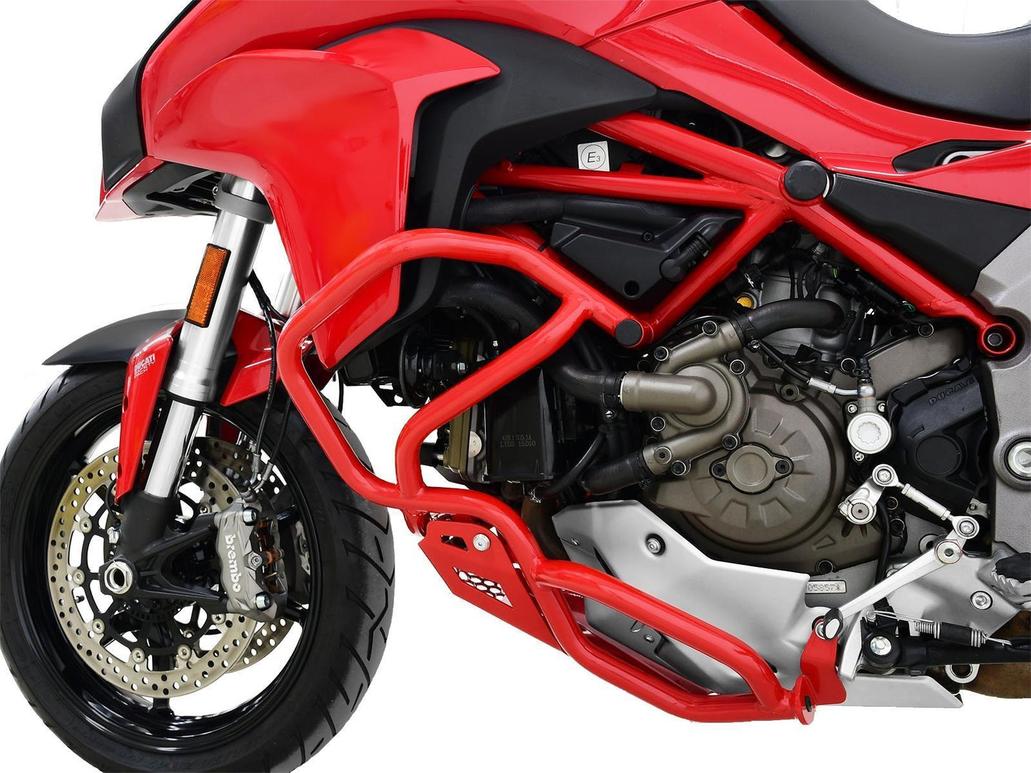 Sturzbügel passend für Ducati Multistrada 1200 2015-2017 - Kama Bike Parts