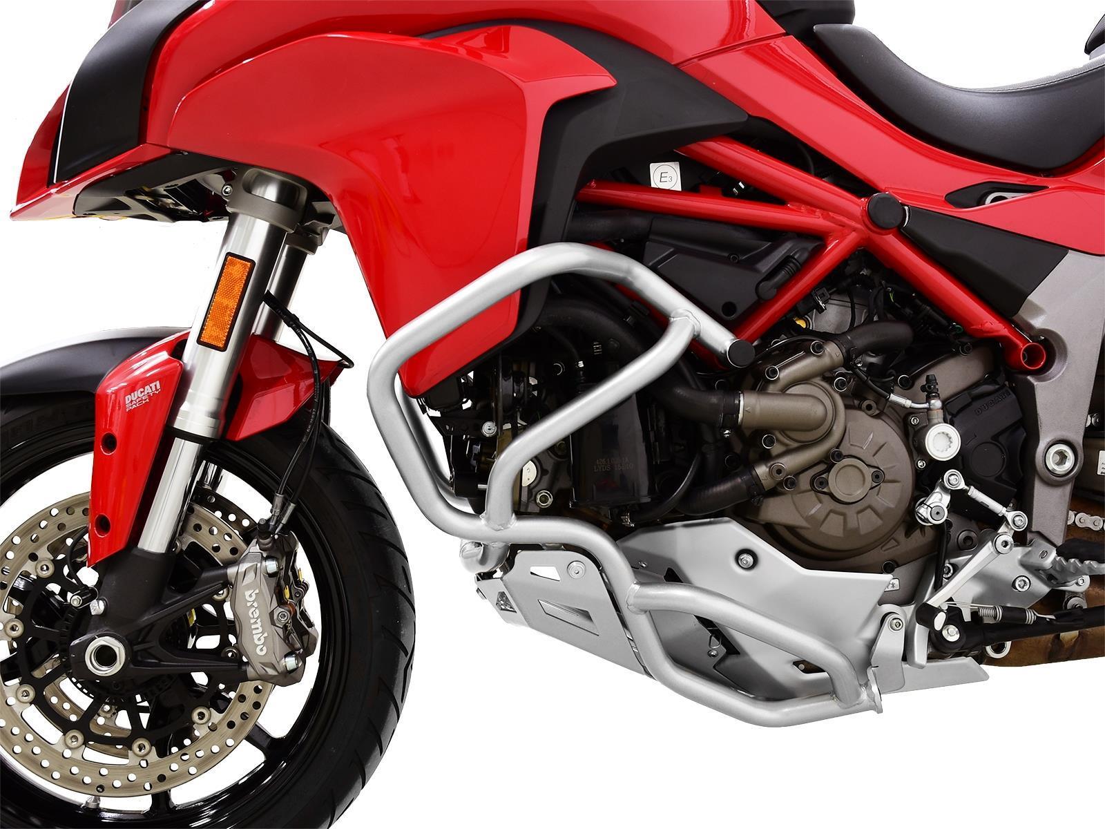 Sturzbügel passend für Ducati Multistrada 1200 2015-2017 - Kama Bike Parts