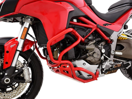Sturzbügel passend für Ducati Multistrada 1200 S 2015-2017 - Kama Bike Parts