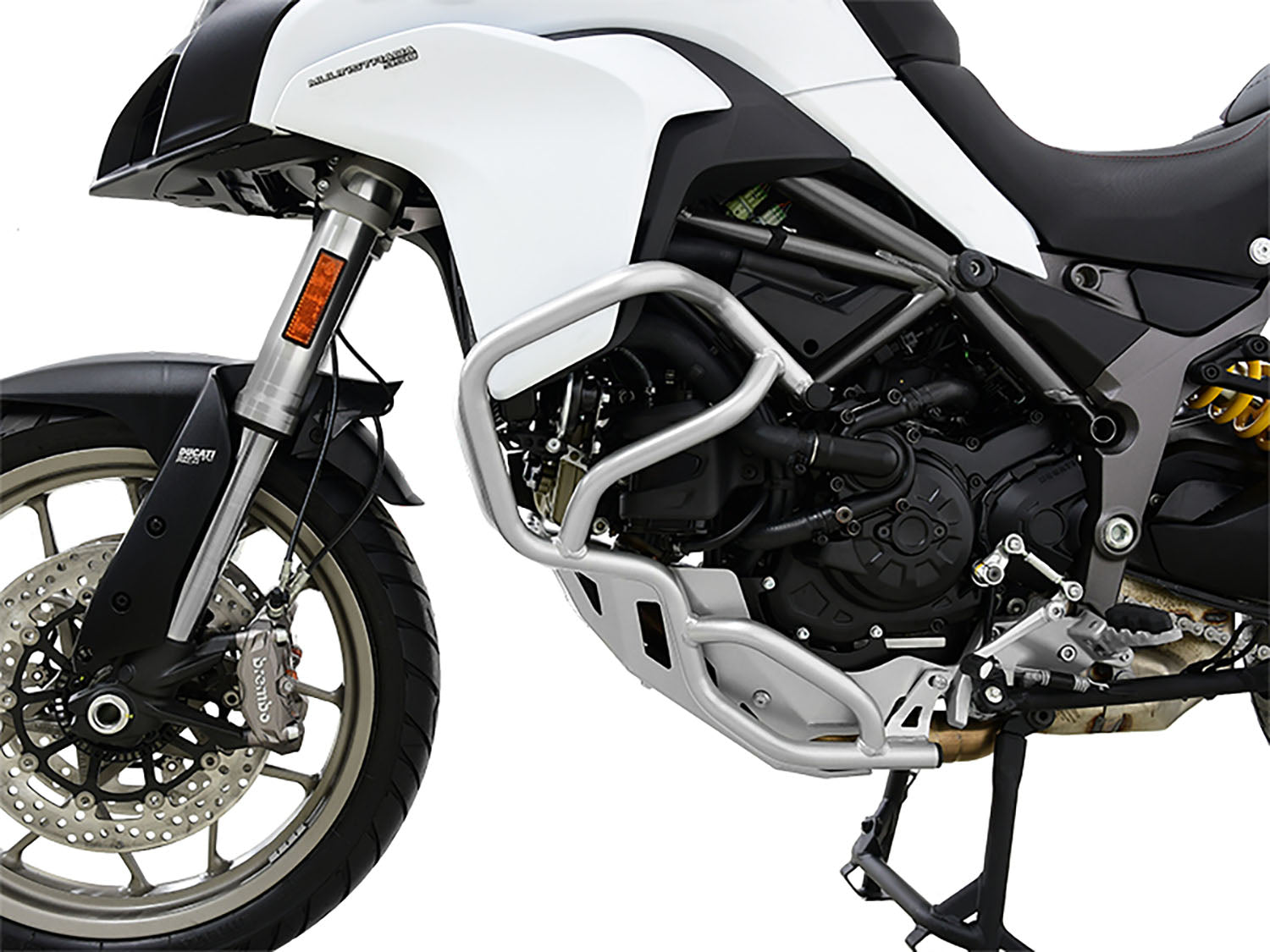 Sturzbügel passend für Ducati Multistrada V2 2022-2023 - Kama Bike Parts