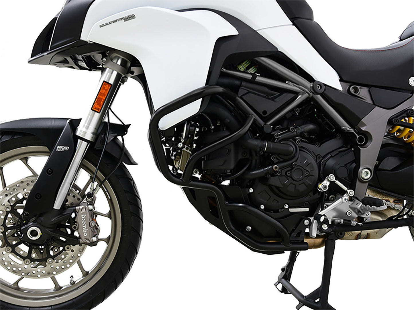 Sturzbügel passend für Ducati Multistrada V2 S 2022-2023 - Kama Bike Parts