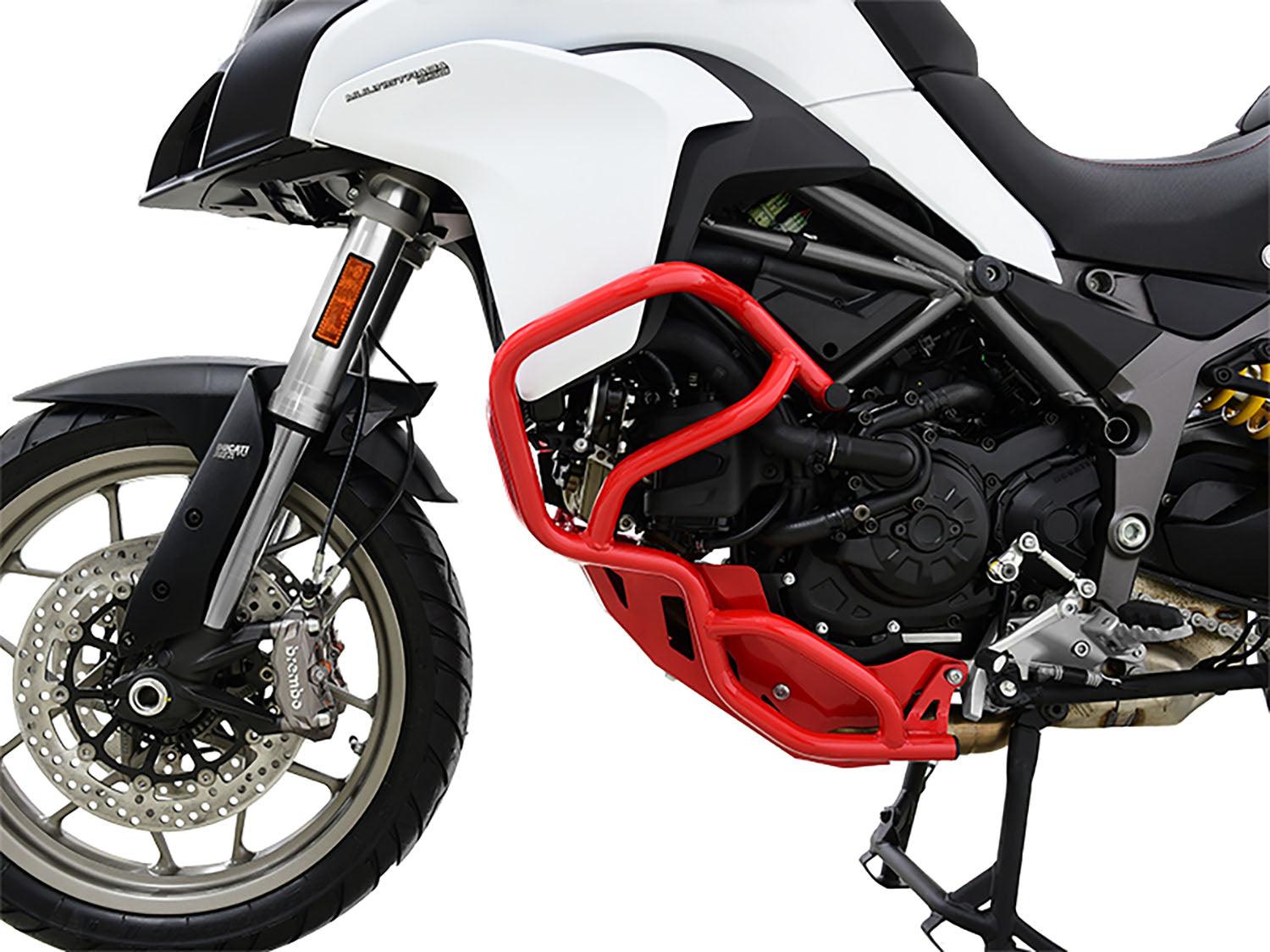 Sturzbügel passend für Ducati Multistrada V2 S 2022-2023 - Kama Bike Parts
