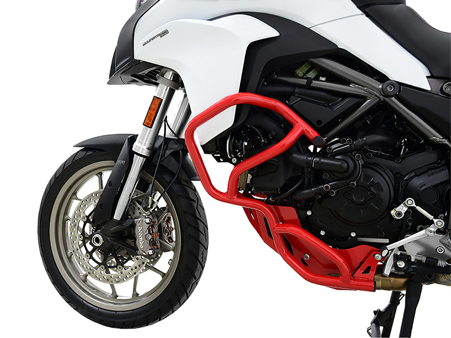 Sturzbügel passend für Ducati Multistrada V2 S 2022-2023 - Kama Bike Parts