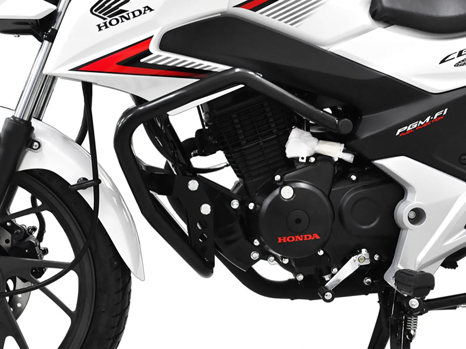 Sturzbügel passend für Honda CB 125 F 2014-2016 - Kama Bike Parts