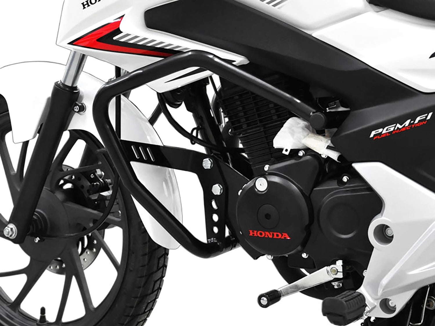 Sturzbügel passend für Honda CB 125 F 2014-2016 - Kama Bike Parts