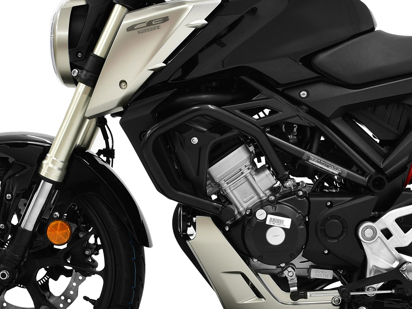 Sturzbügel passend für Honda CB 125 R 2018-2021 - Kama Bike Parts