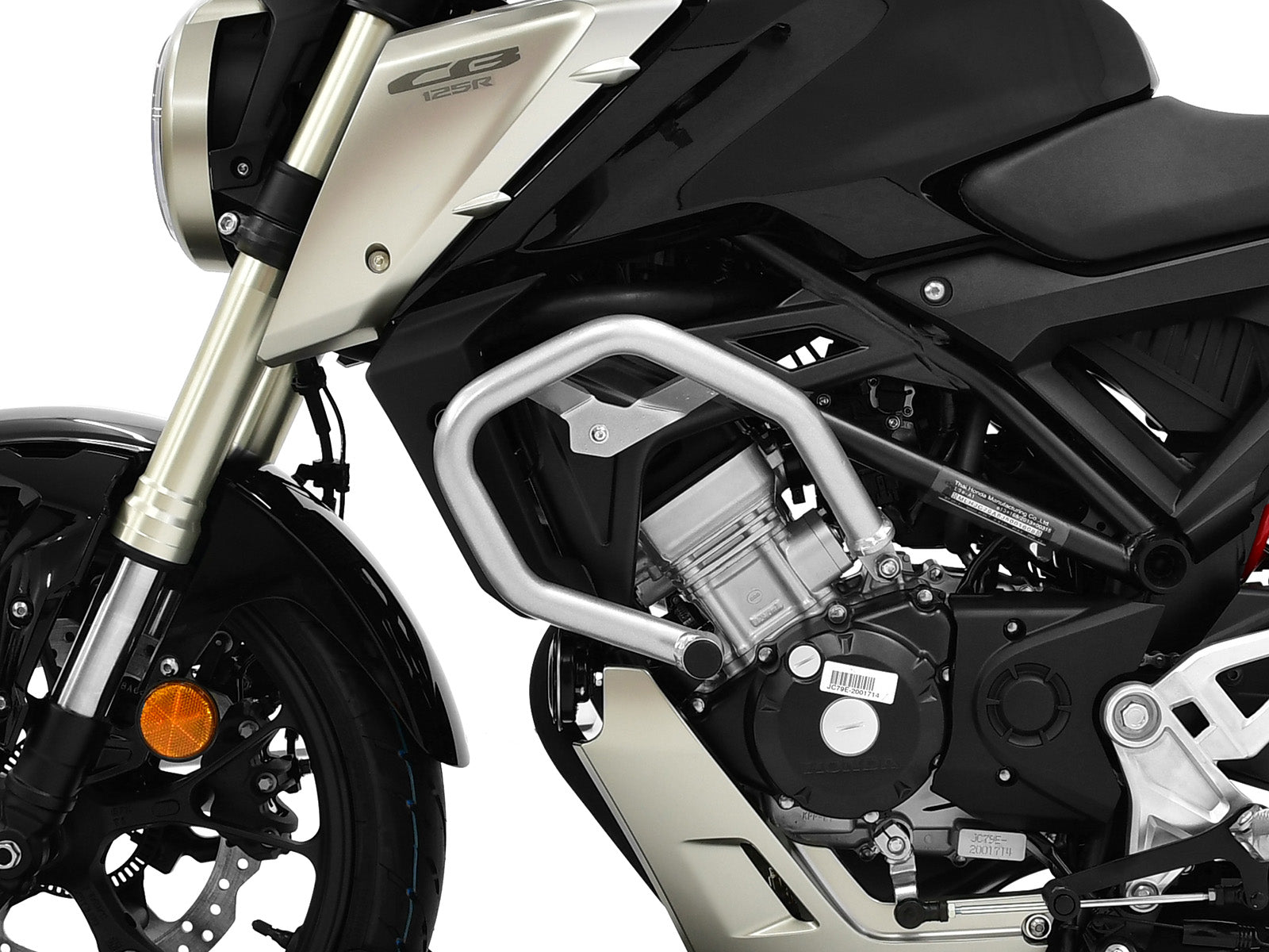 Sturzbügel passend für Honda CB 125 R 2018-2021 - Kama Bike Parts