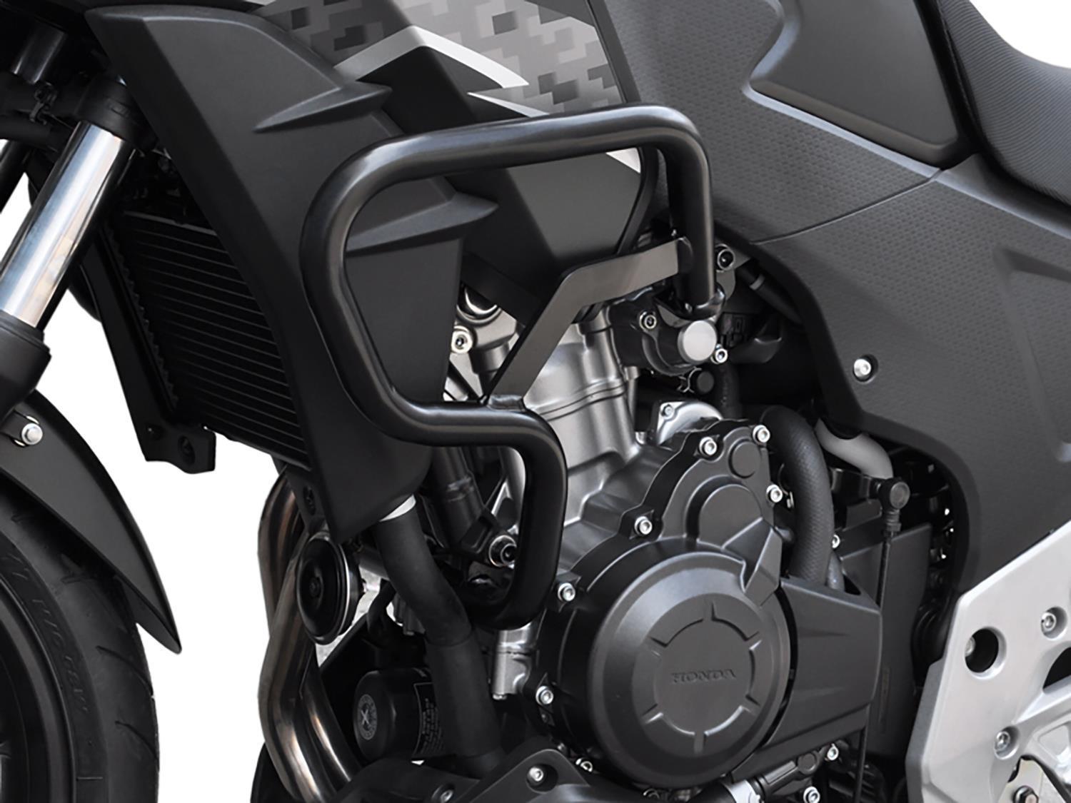 Sturzbügel passend für Honda CB 500 F 2013-2018 - Kama Bike Parts