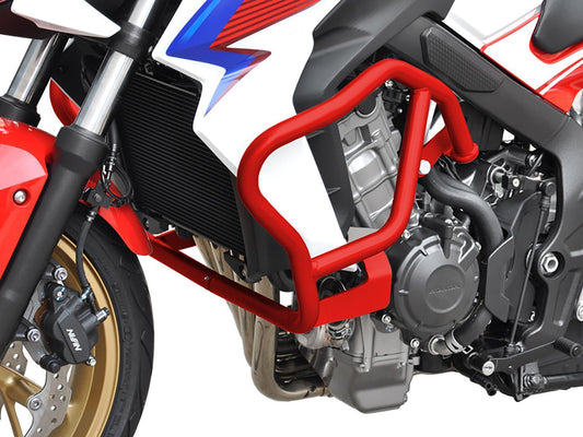 ZIEGER Sturzbügel passend für Honda CB 650 F 2014-2018 - Kama Bike Parts