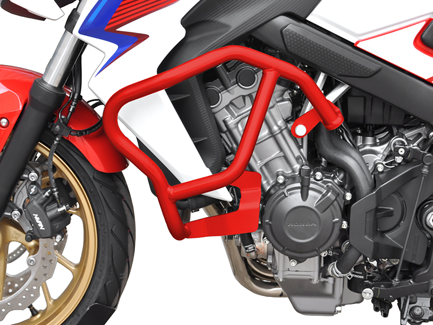 Sturzbügel passend für Honda CB 650 R 2019-2020 - Kama Bike Parts