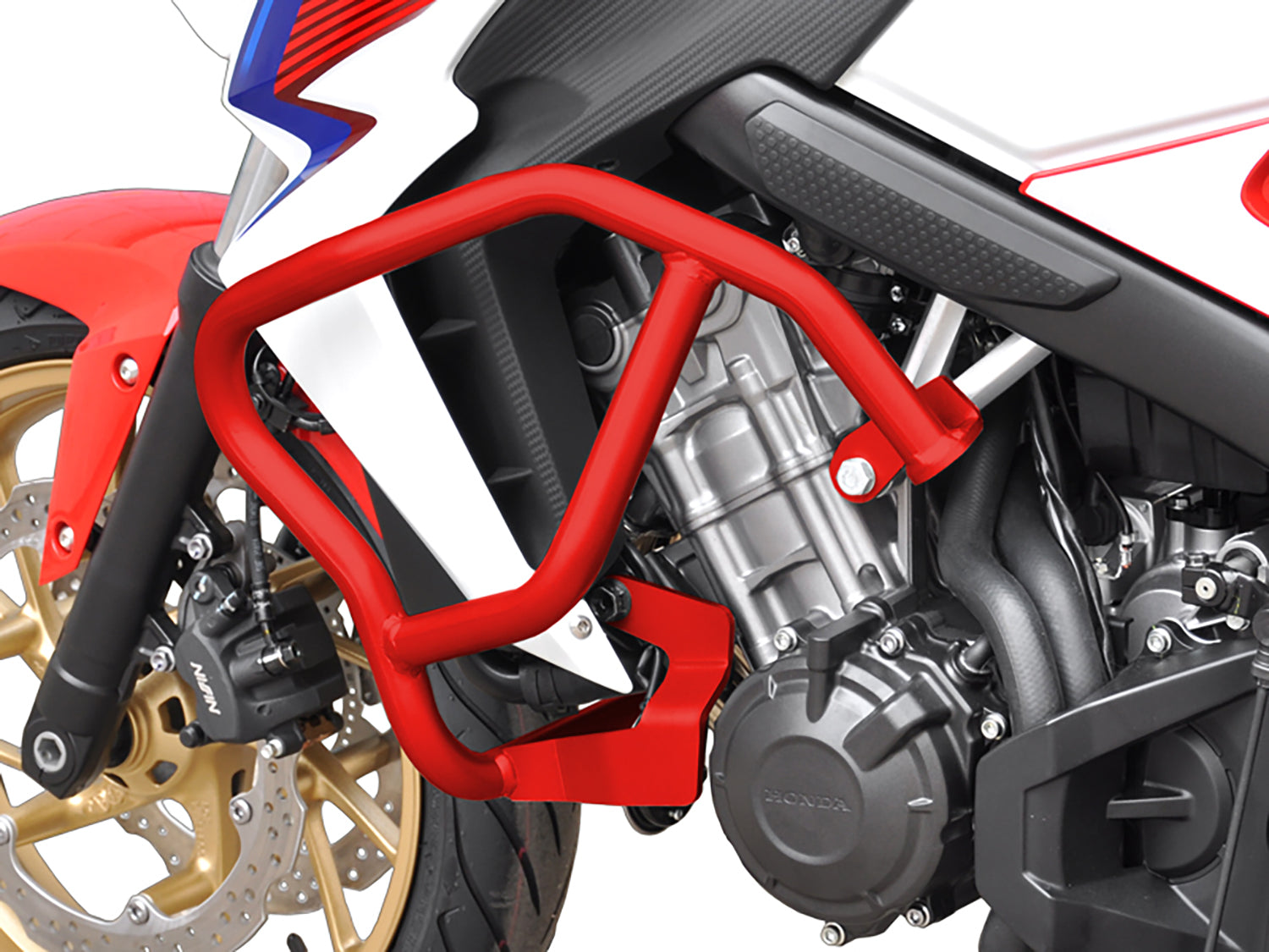 Sturzbügel passend für Honda CB 650 R 2019-2020 - Kama Bike Parts