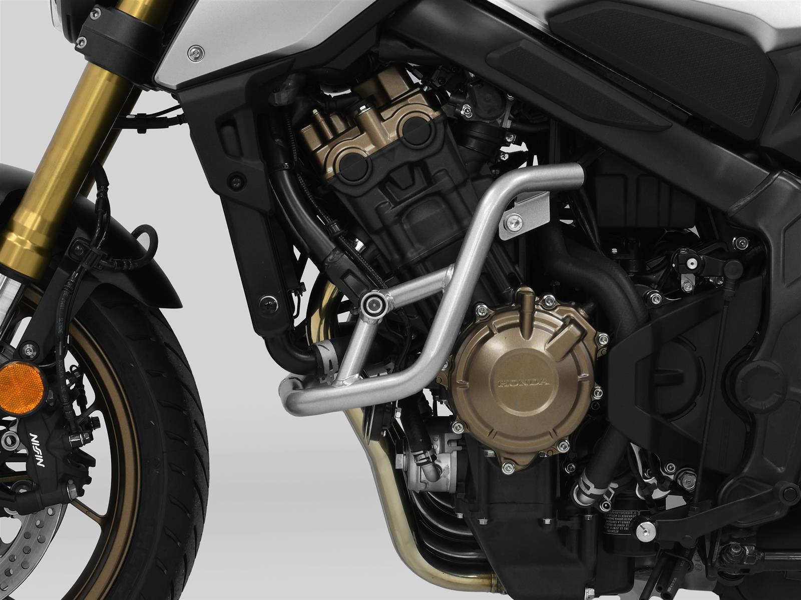 Sturzbügel passend für Honda CB 650 R 2019-2023 - Kama Bike Parts