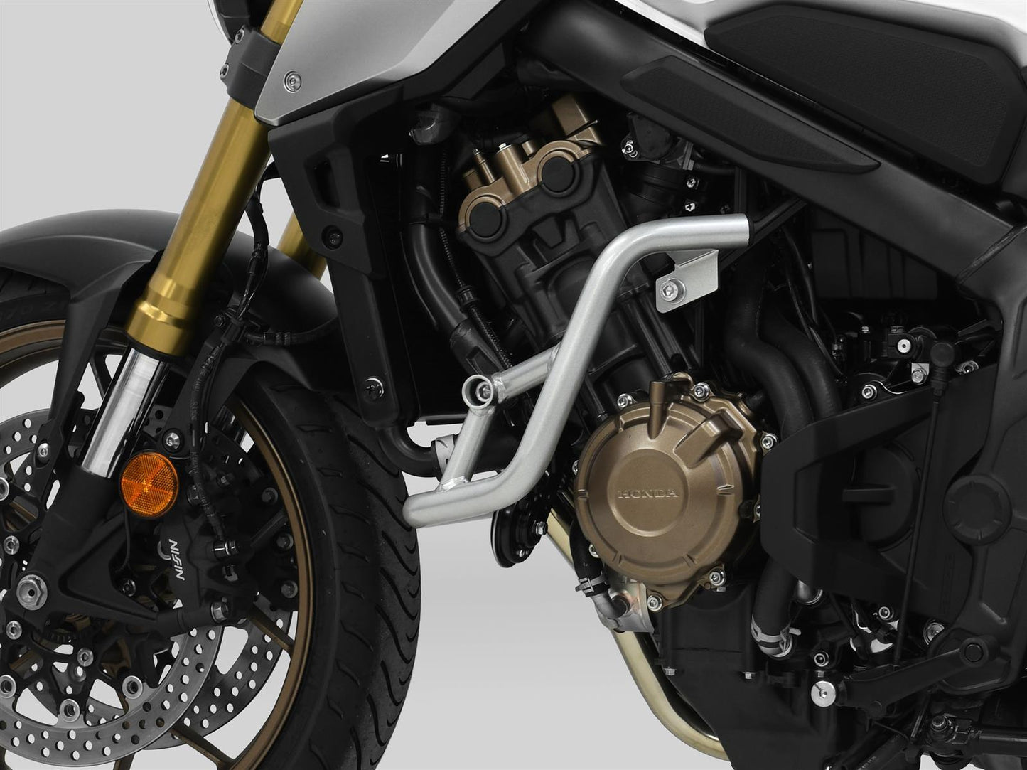 Sturzbügel passend für Honda CB 650 R 2019-2023 - Kama Bike Parts