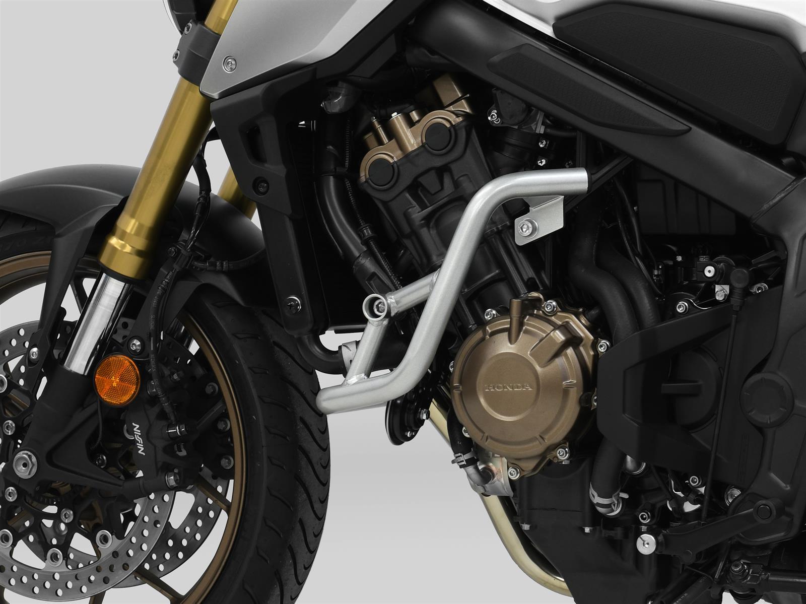 Sturzbügel passend für Honda CB 650 R 2019-2023 - Kama Bike Parts