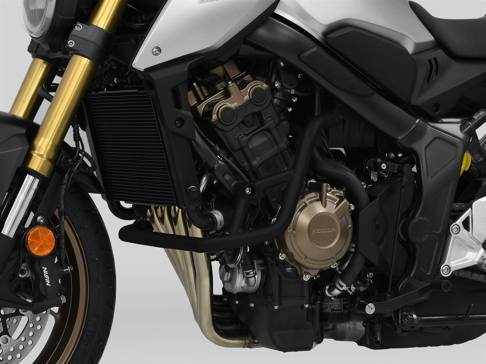 Sturzbügel passend für Honda CB 650 R 2019-2023 - Kama Bike Parts