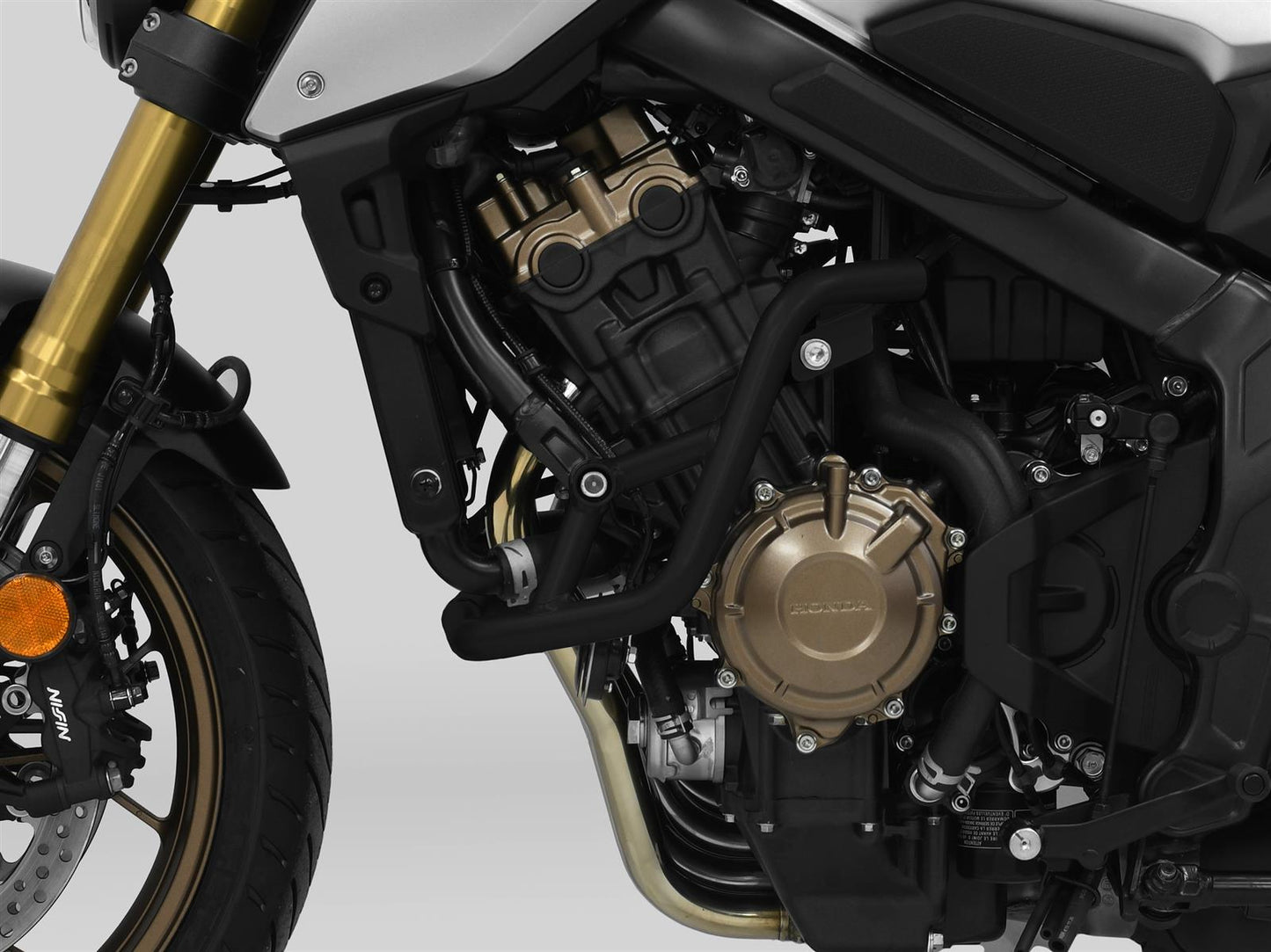 Sturzbügel passend für Honda CB 650 R 2019-2023 - Kama Bike Parts