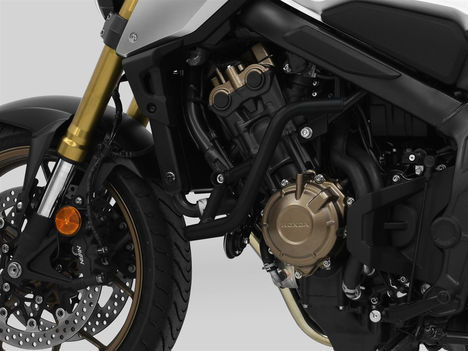 Sturzbügel passend für Honda CB 650 R 2019-2023 - Kama Bike Parts