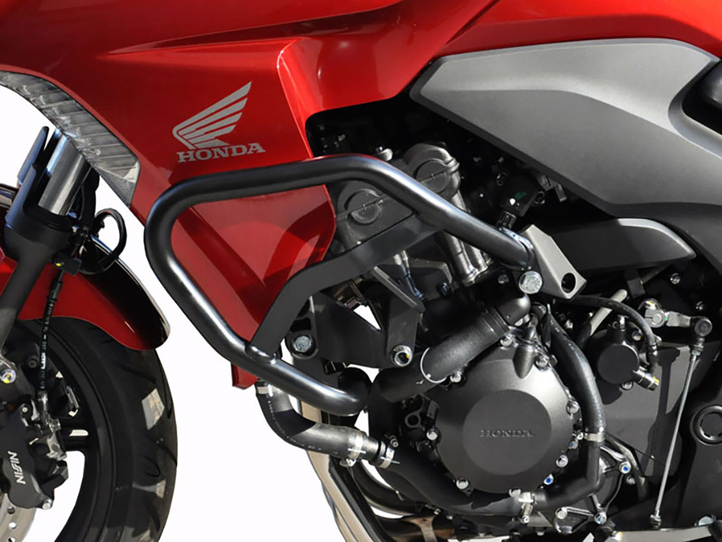 Sturzbügel passend für Honda CBF 1000 F 2010-2011 - Kama Bike Parts