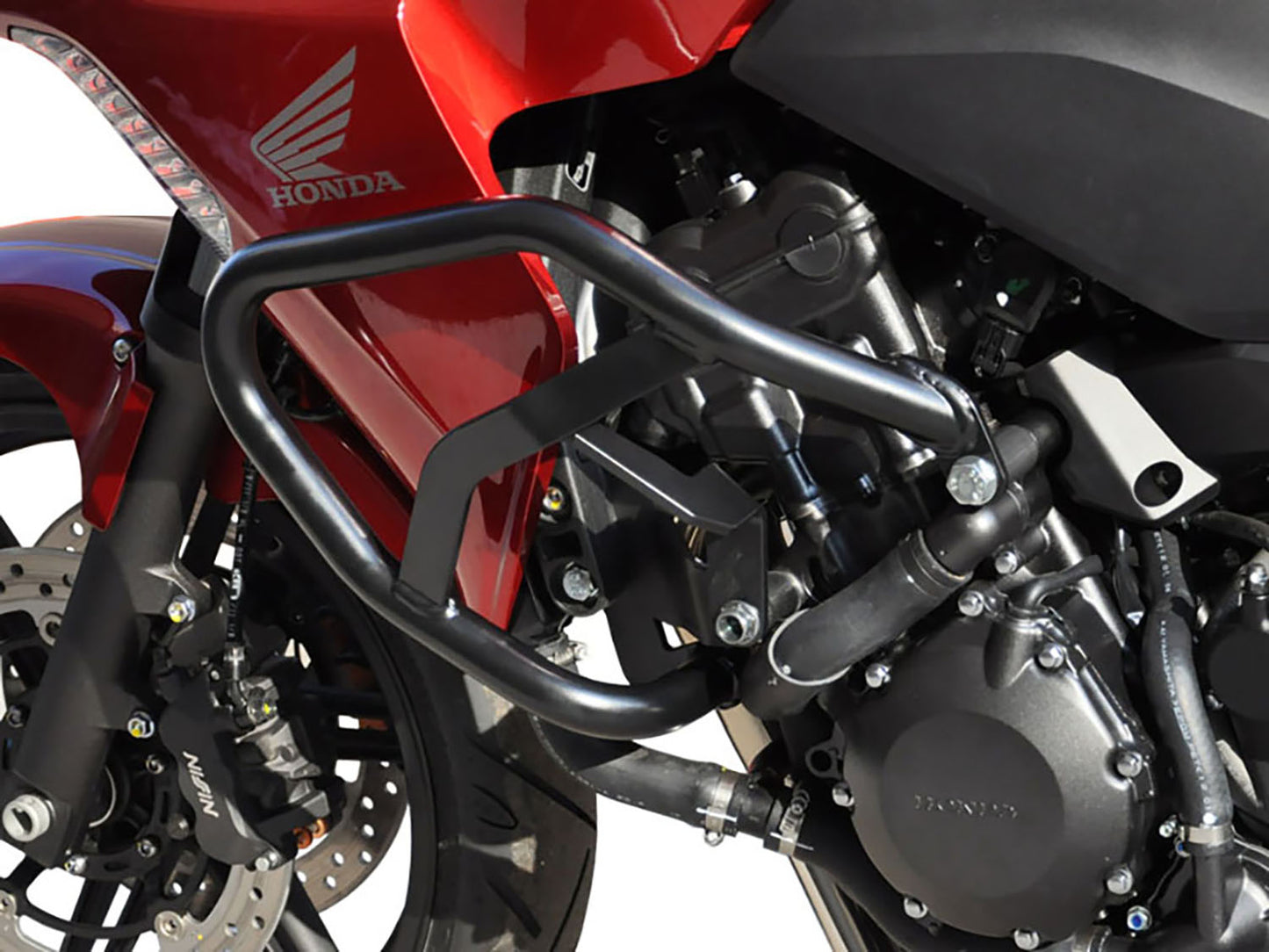 Sturzbügel passend für Honda CBF 1000 F 2010-2011 - Kama Bike Parts