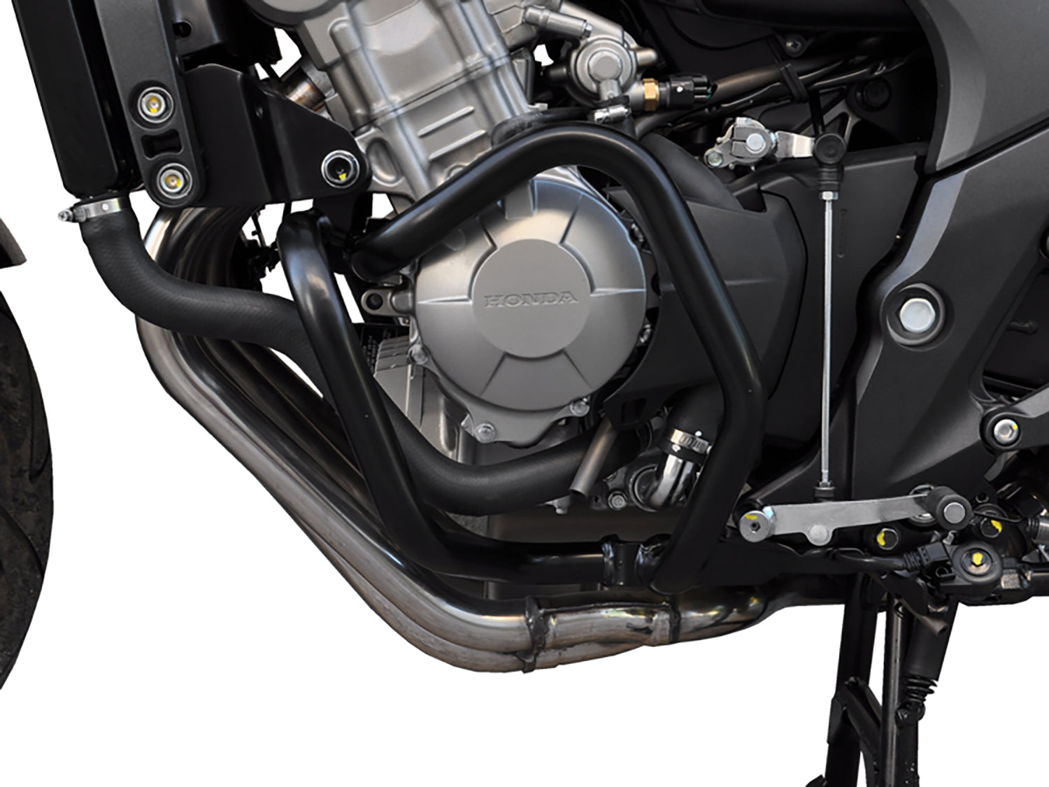 Sturzbügel passend für Honda CBF 600 N 2008-2013 - Kama Bike Parts