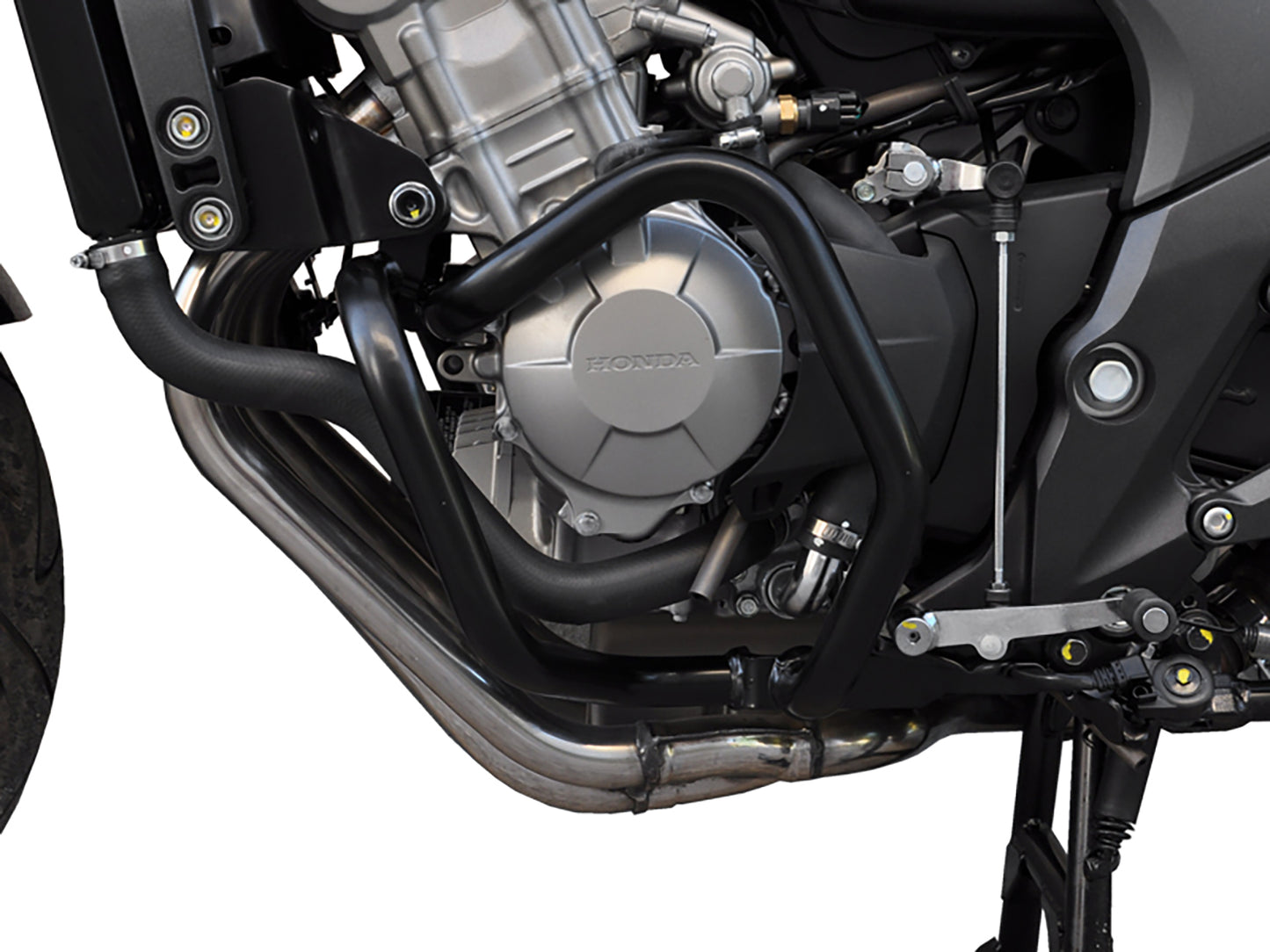 Sturzbügel passend für Honda CBF 600 S 2008-2013 - Kama Bike Parts