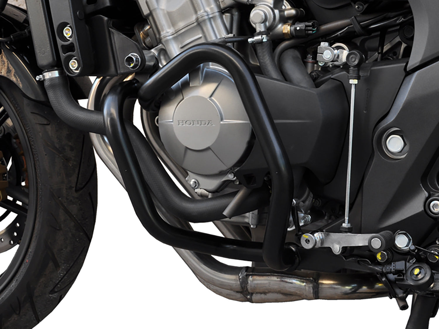 Sturzbügel passend für Honda CBF 600 S 2008-2013 - Kama Bike Parts
