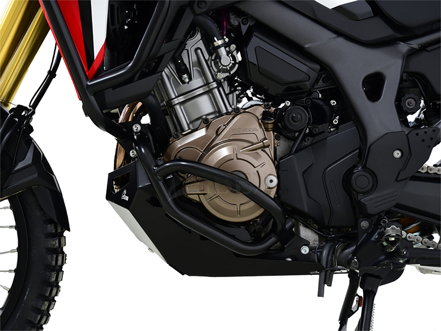 Sturzbügel passend für Honda CRF 1000 L Africa Twin 2016-2019 - Kama Bike Parts