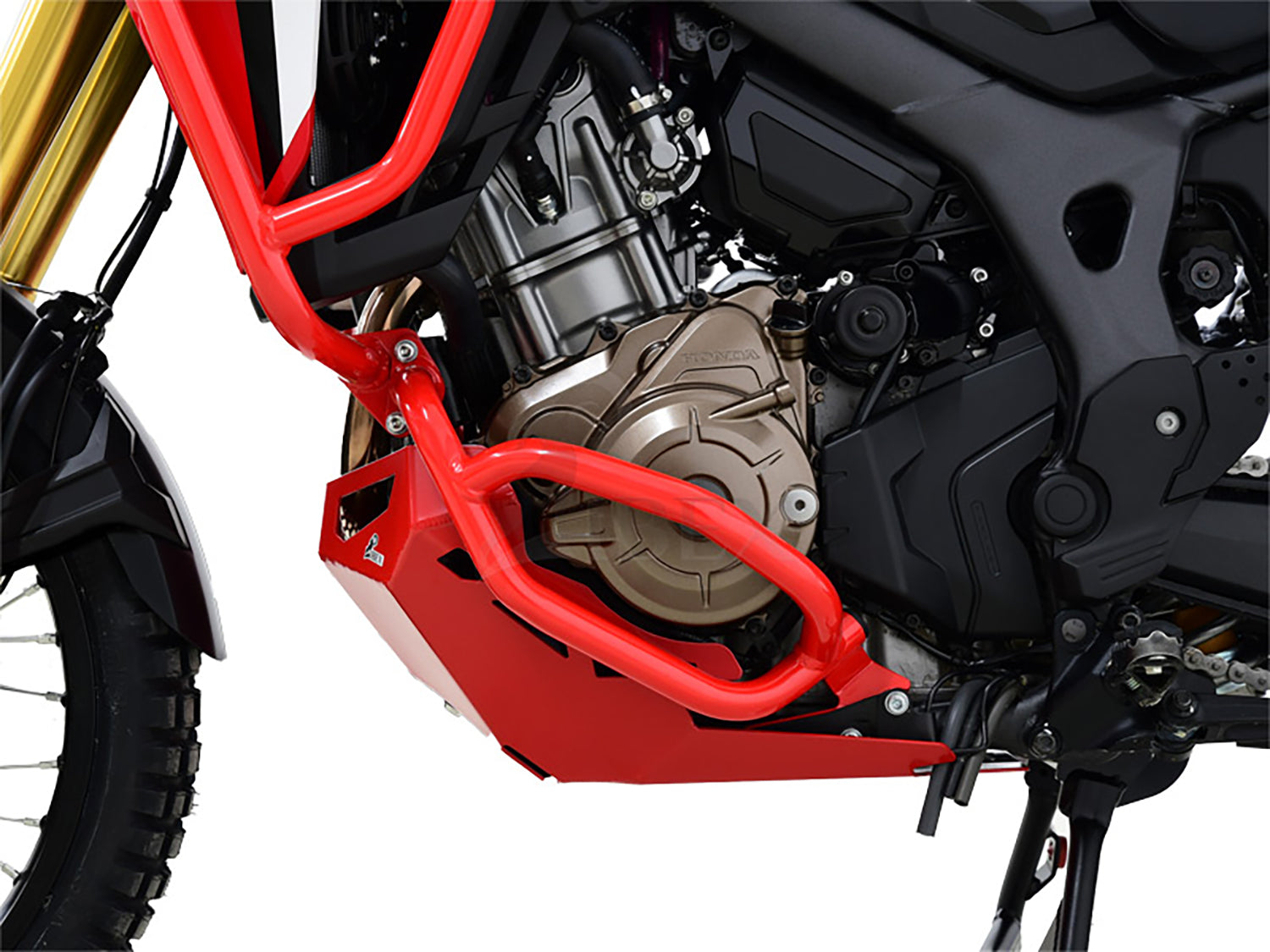 Sturzbügel passend für Honda CRF 1000 L Africa Twin 2016-2019 - Kama Bike Parts
