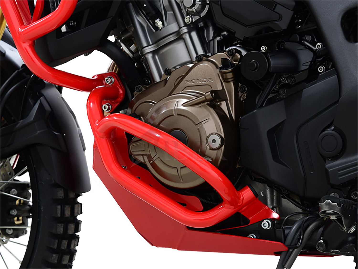 Sturzbügel passend für Honda CRF 1000 L Africa Twin 2016-2019 - Kama Bike Parts
