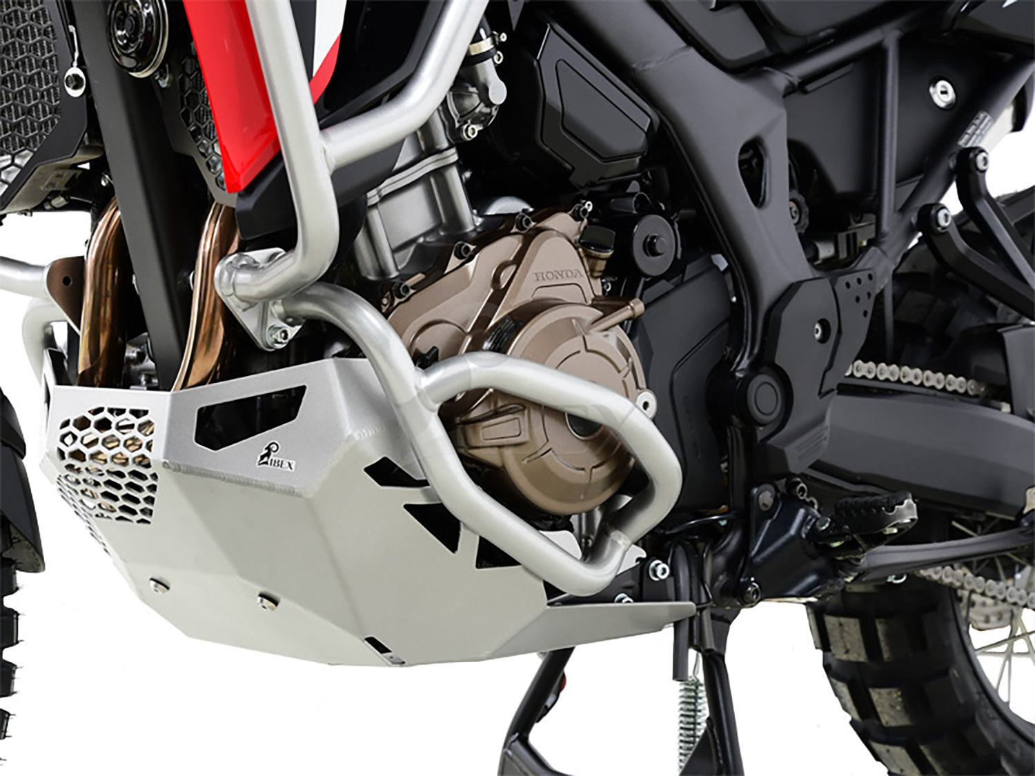 Sturzbügel passend für Honda CRF 1000 L Africa Twin 2016-2019 - Kama Bike Parts