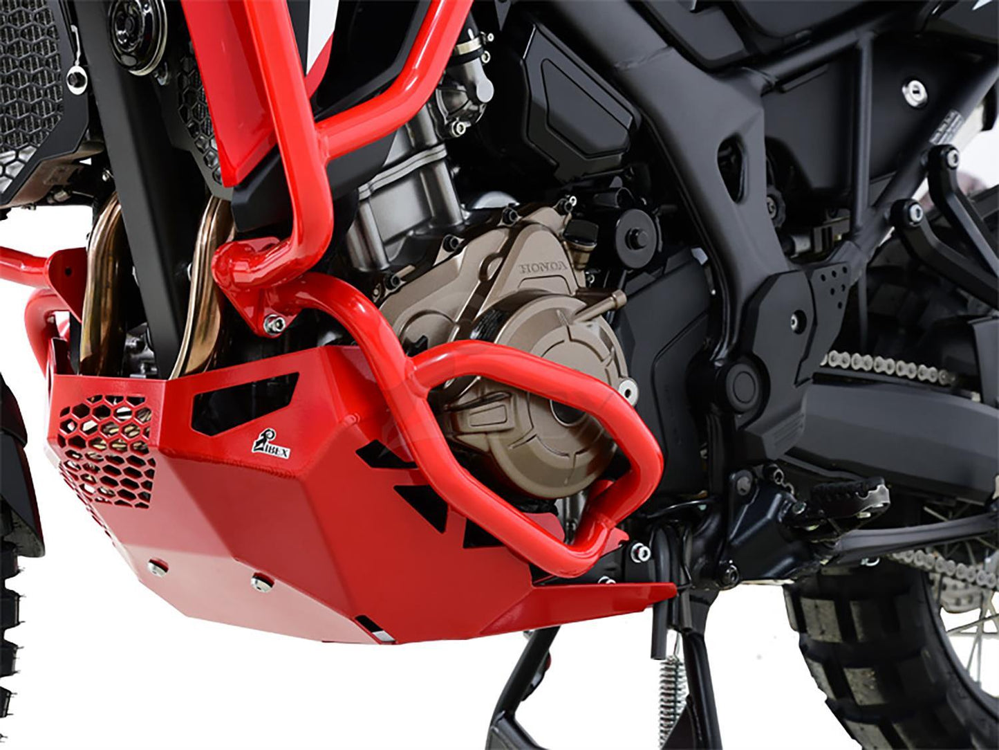 ZIEGER Sturzbügel passend für Honda CRF 1000 L Africa Twin 2016-2019 - Kama Bike Parts