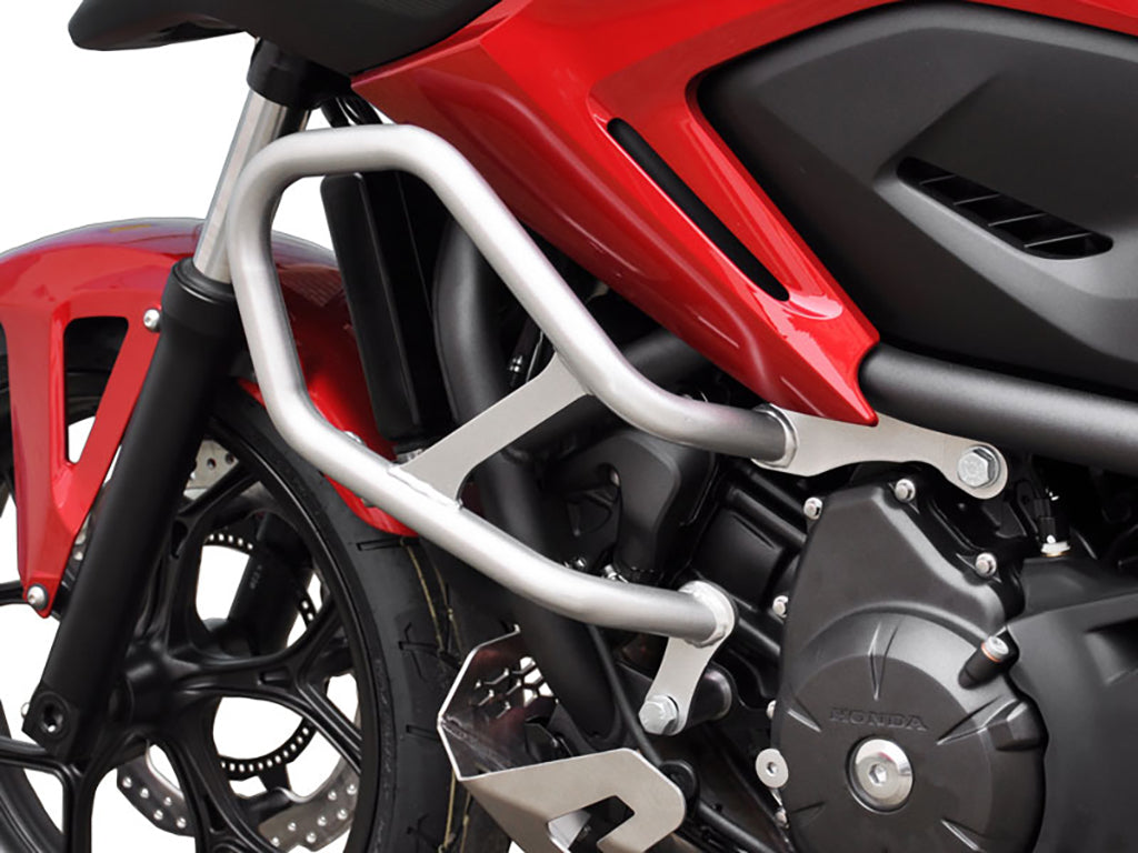 Sturzbügel passend für Honda NC 700 S 2012-2014 - Kama Bike Parts
